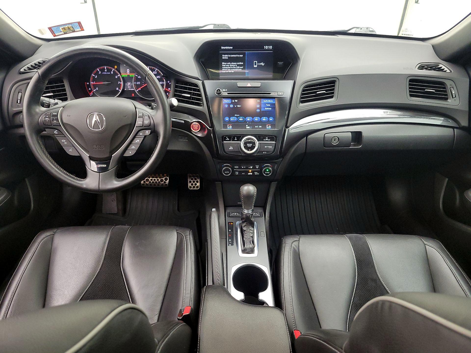 Thumbnail: 2019 Acura ILX - 9