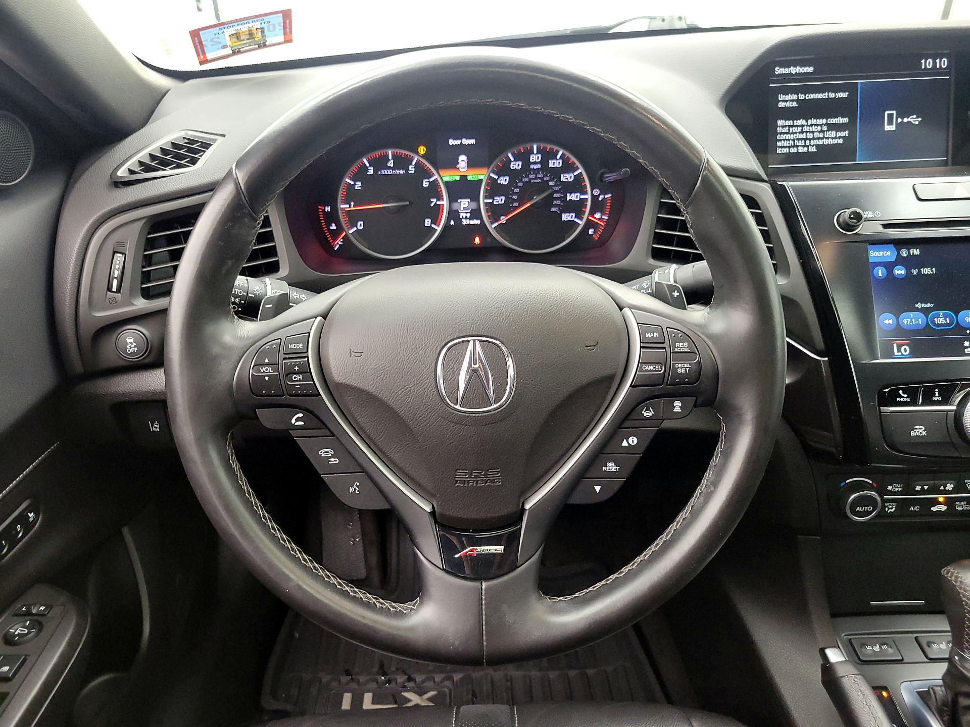 Thumbnail: 2019 Acura ILX - 10