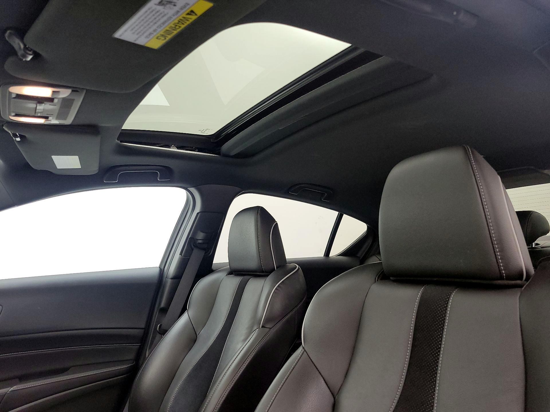Thumbnail: 2019 Acura ILX - 19