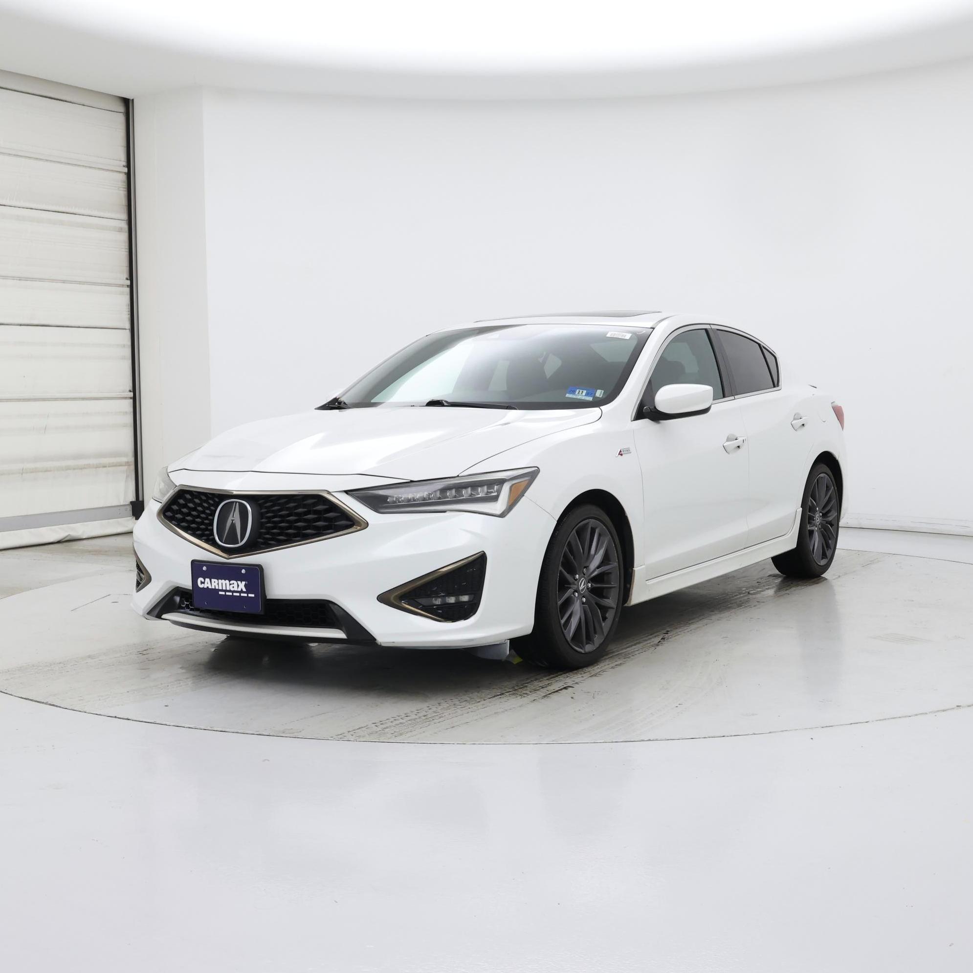 Thumbnail: 2019 Acura ILX - 4