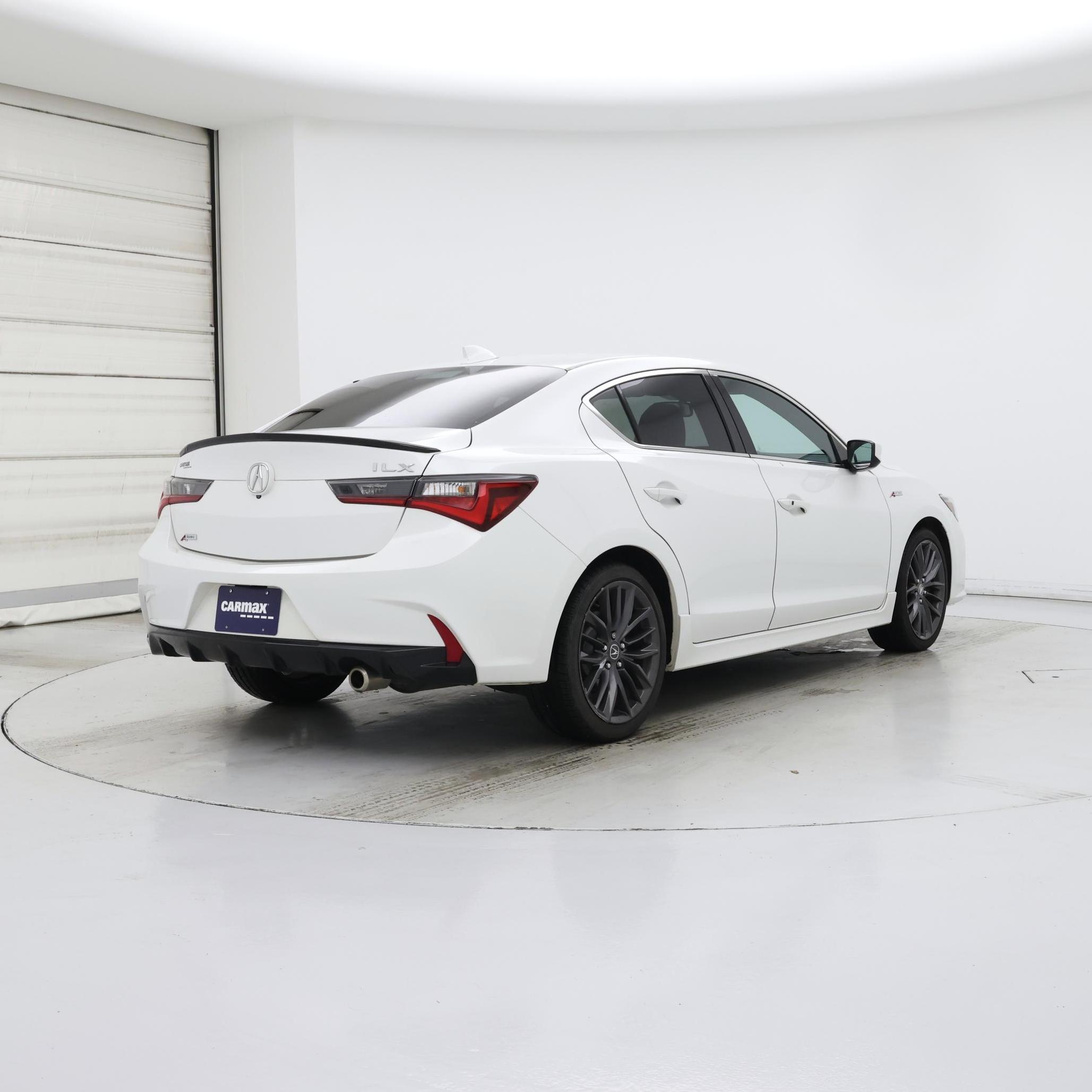 Thumbnail: 2019 Acura ILX - 8