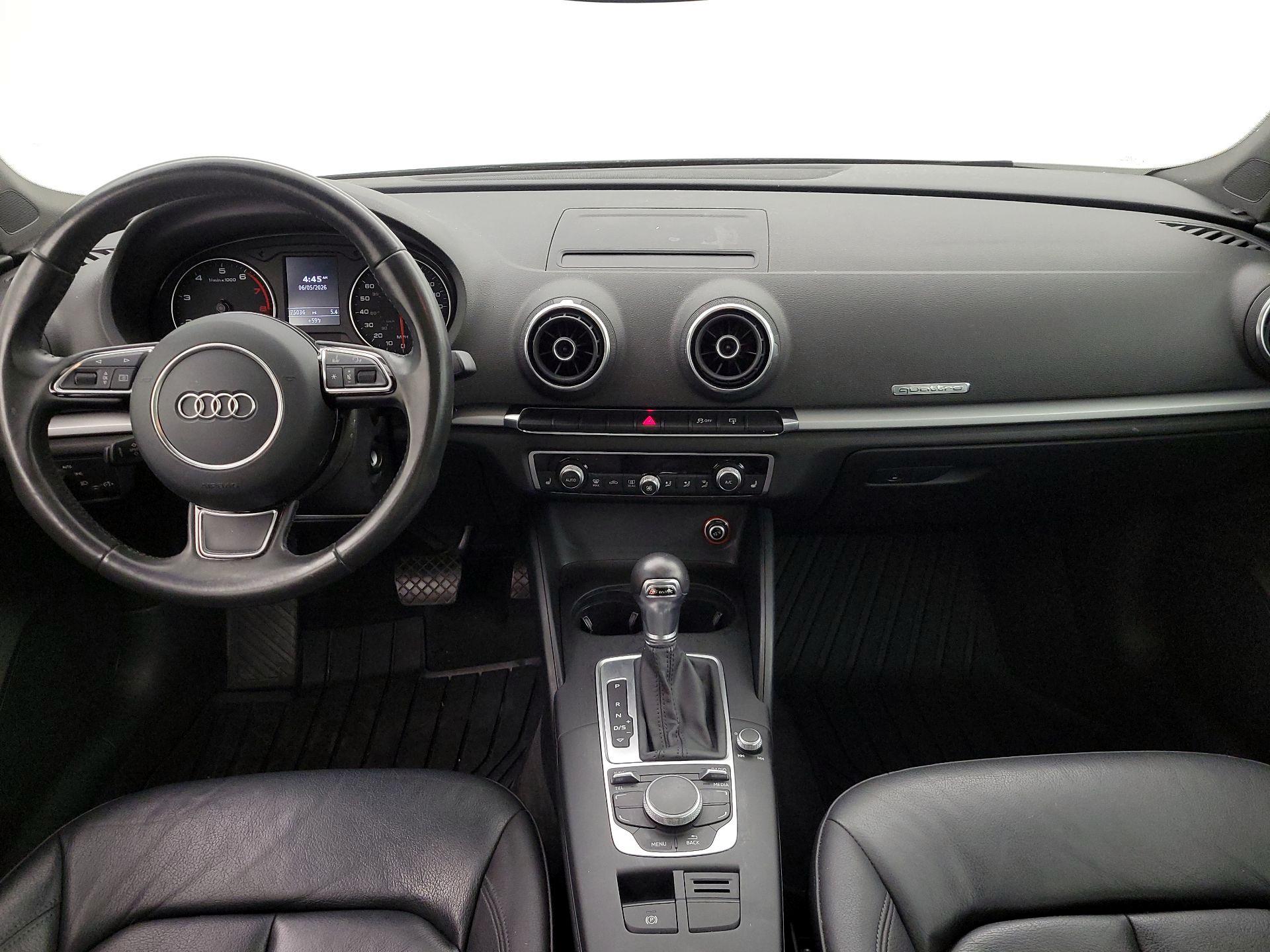 Thumbnail: 2015 Audi A3 - 9