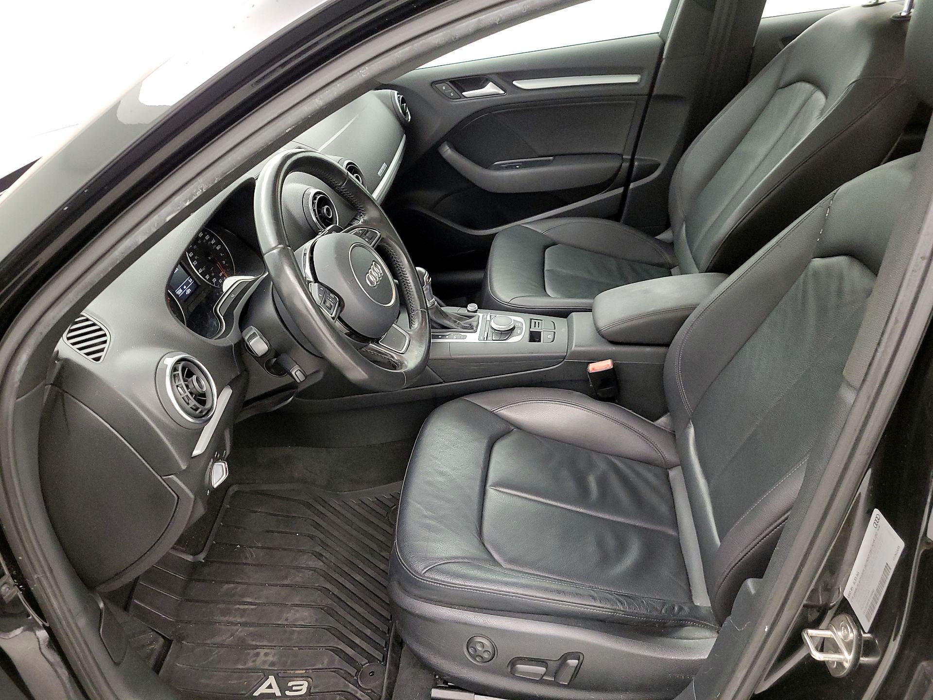 Thumbnail: 2015 Audi A3 - 11