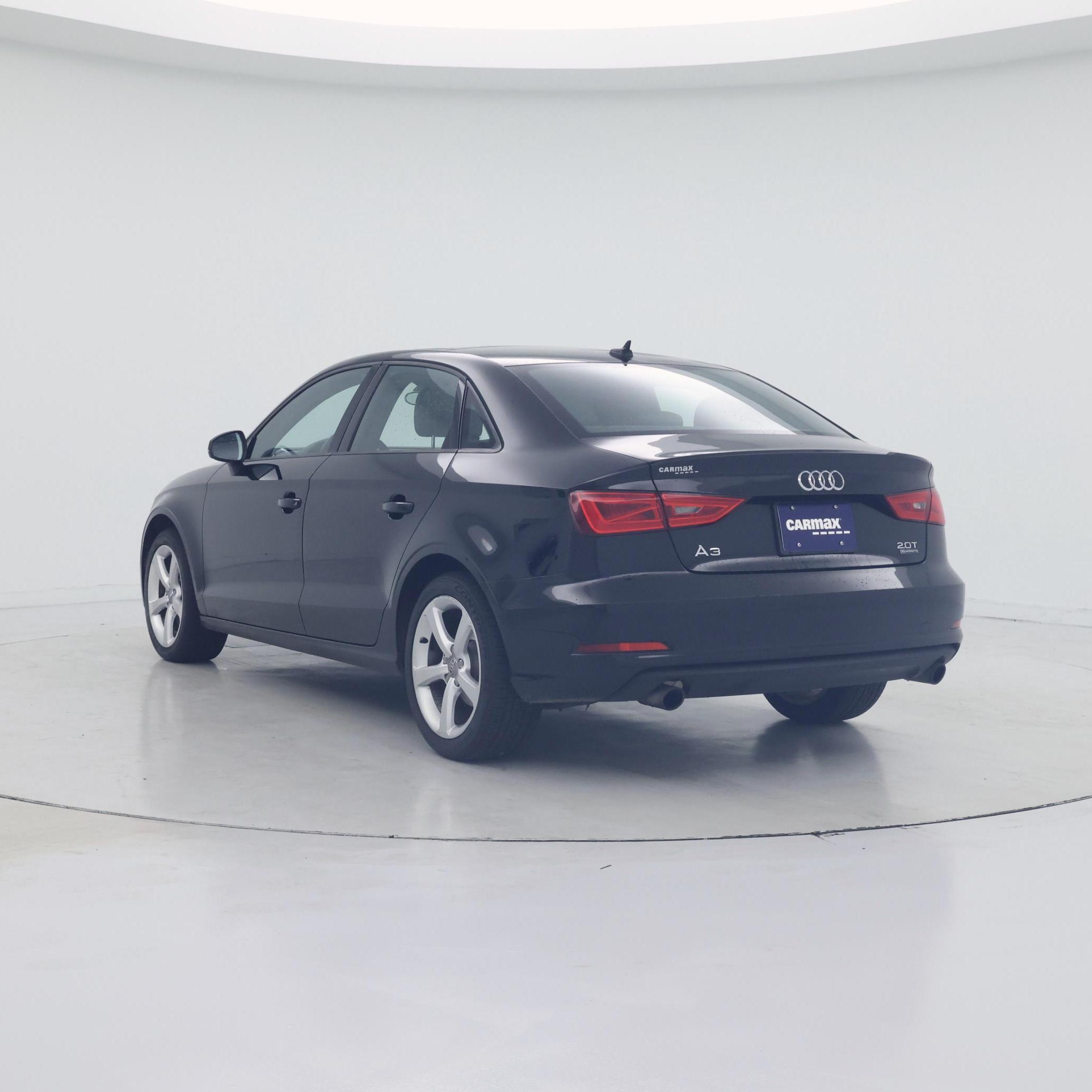 Thumbnail: 2015 Audi A3 - 2