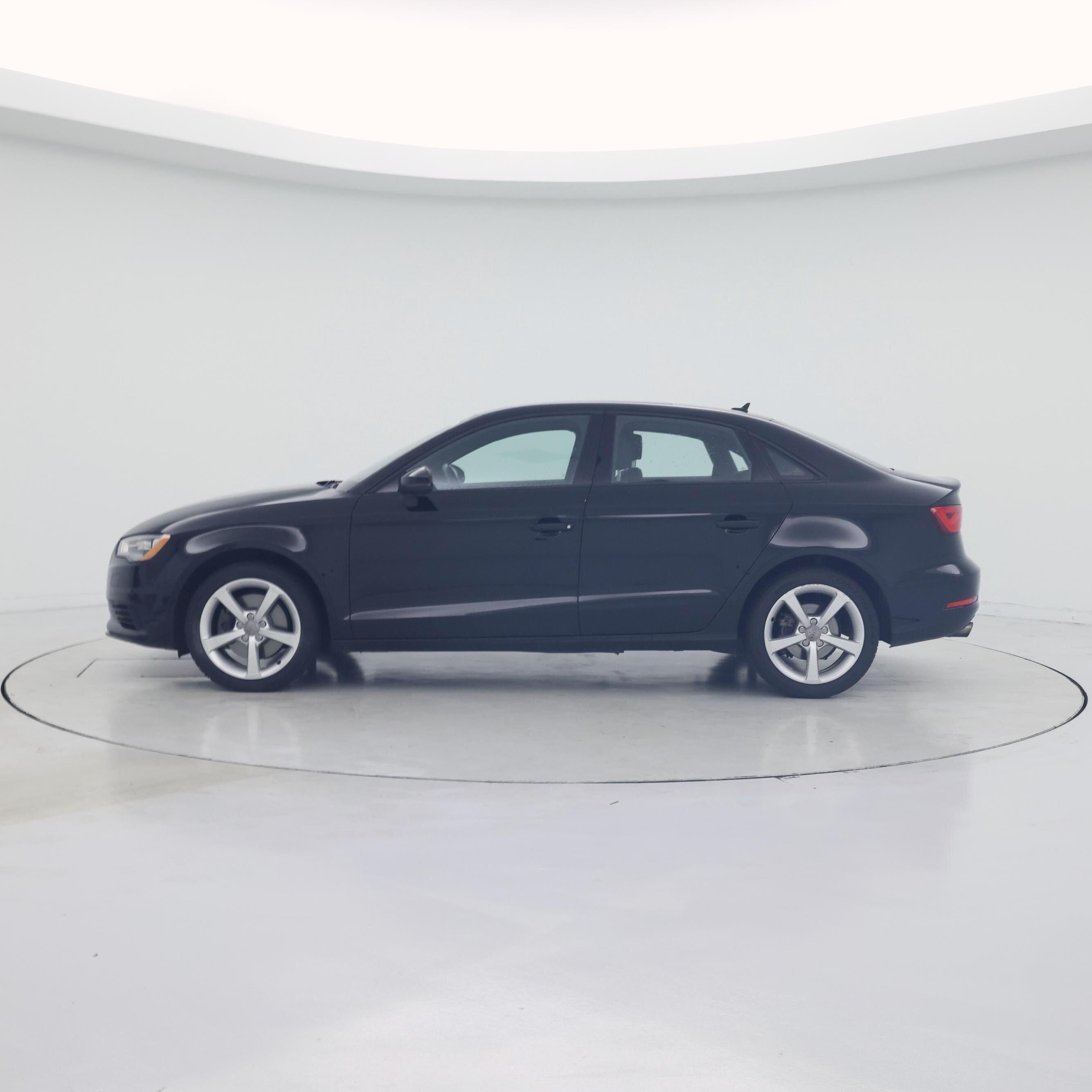 Thumbnail: 2015 Audi A3 - 3