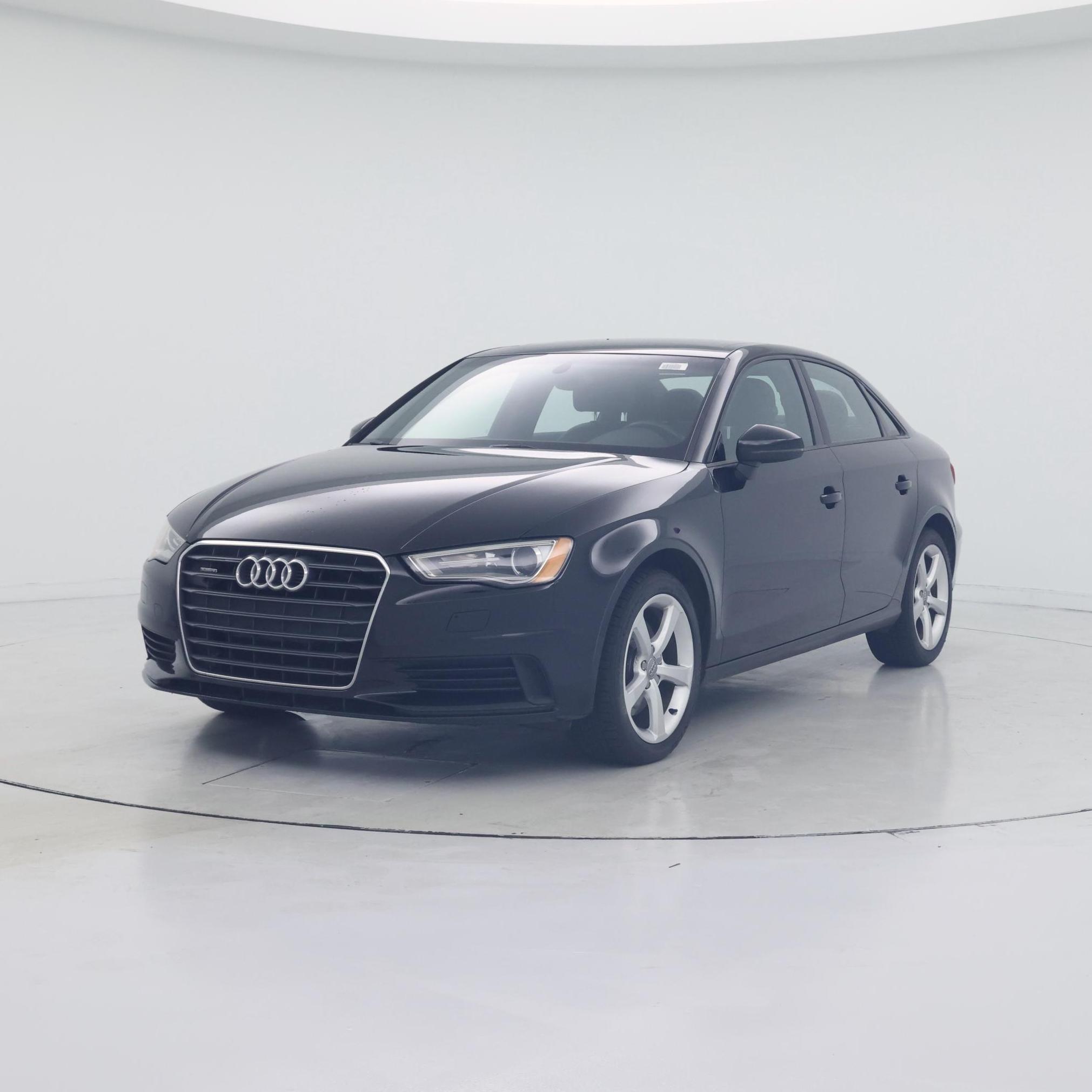 Thumbnail: 2015 Audi A3 - 4