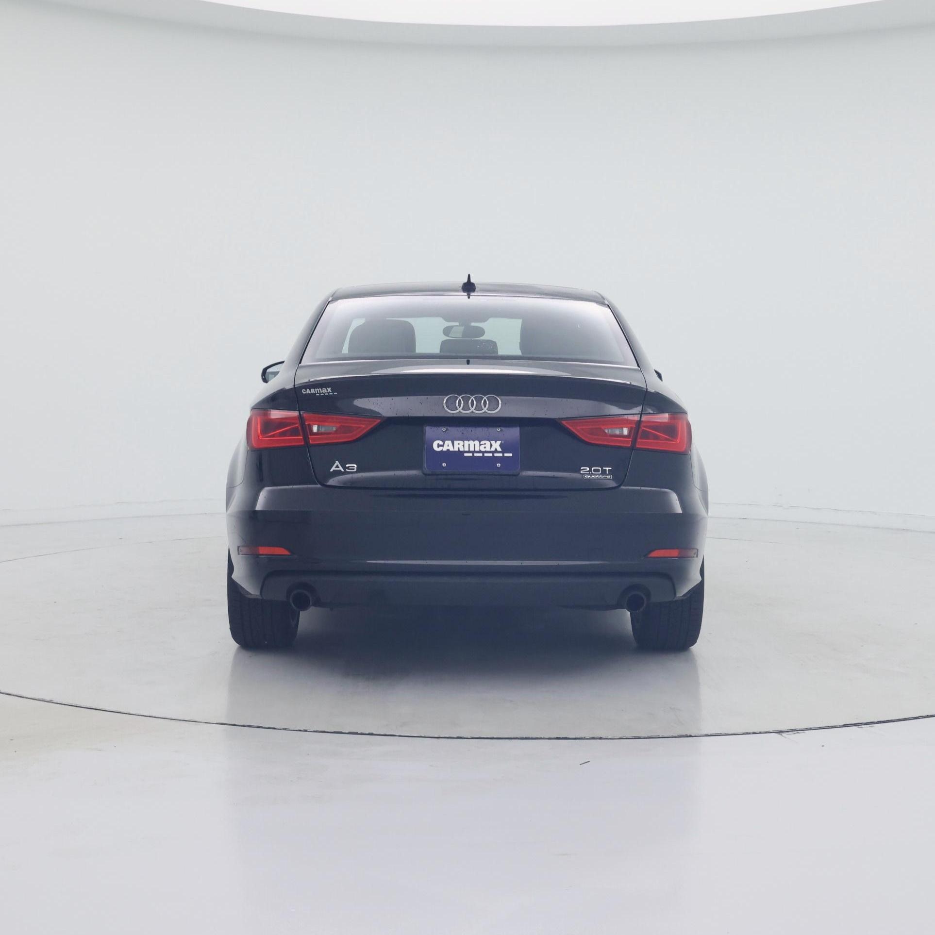 Thumbnail: 2015 Audi A3 - 6