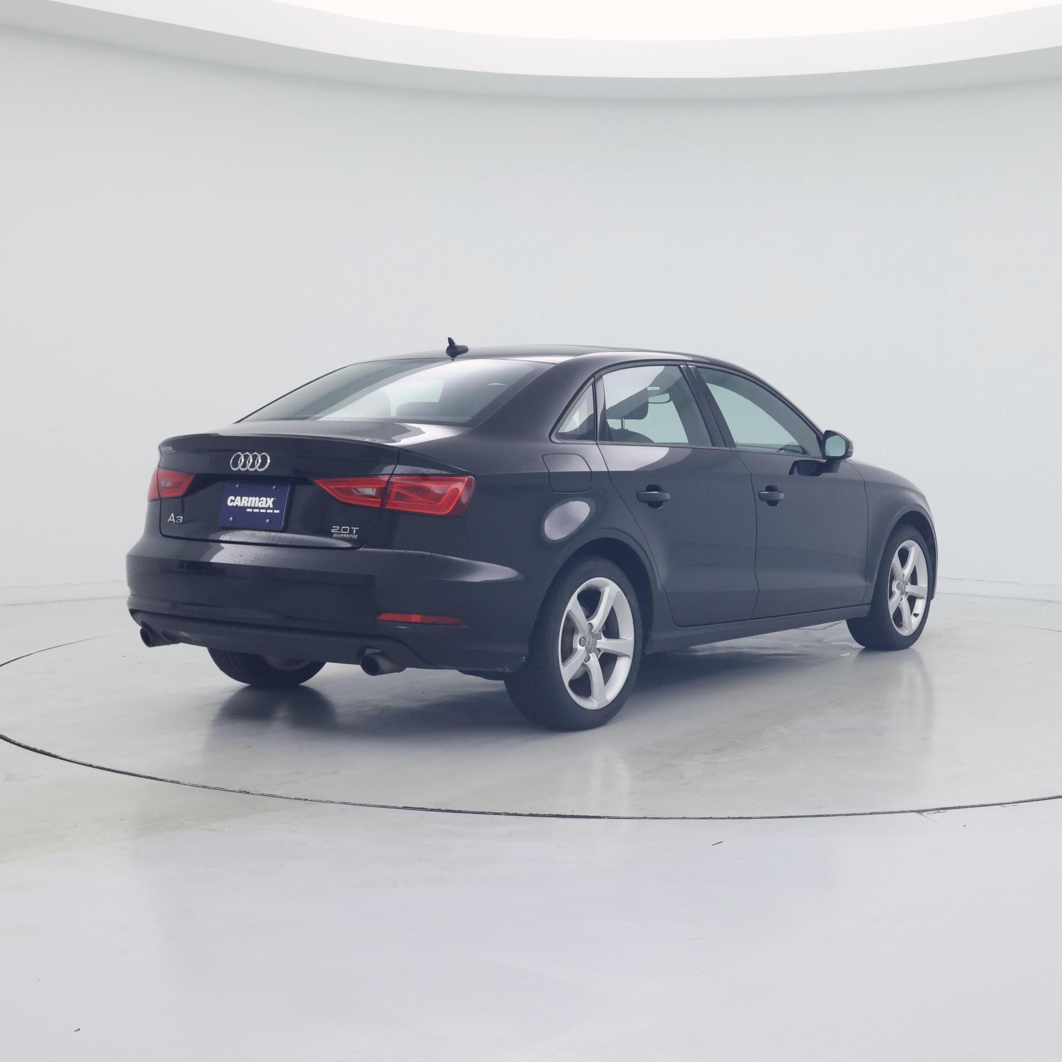 Thumbnail: 2015 Audi A3 - 8
