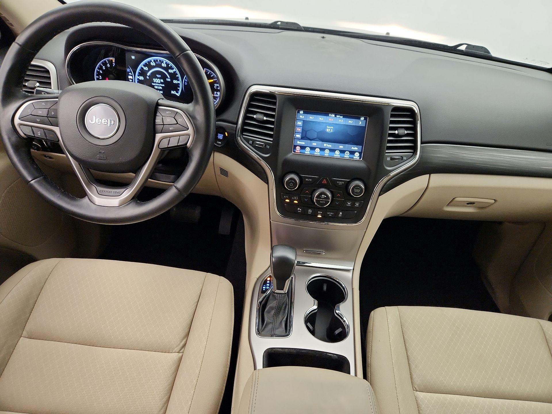 Thumbnail: 2021 Jeep Grand Cherokee - 9