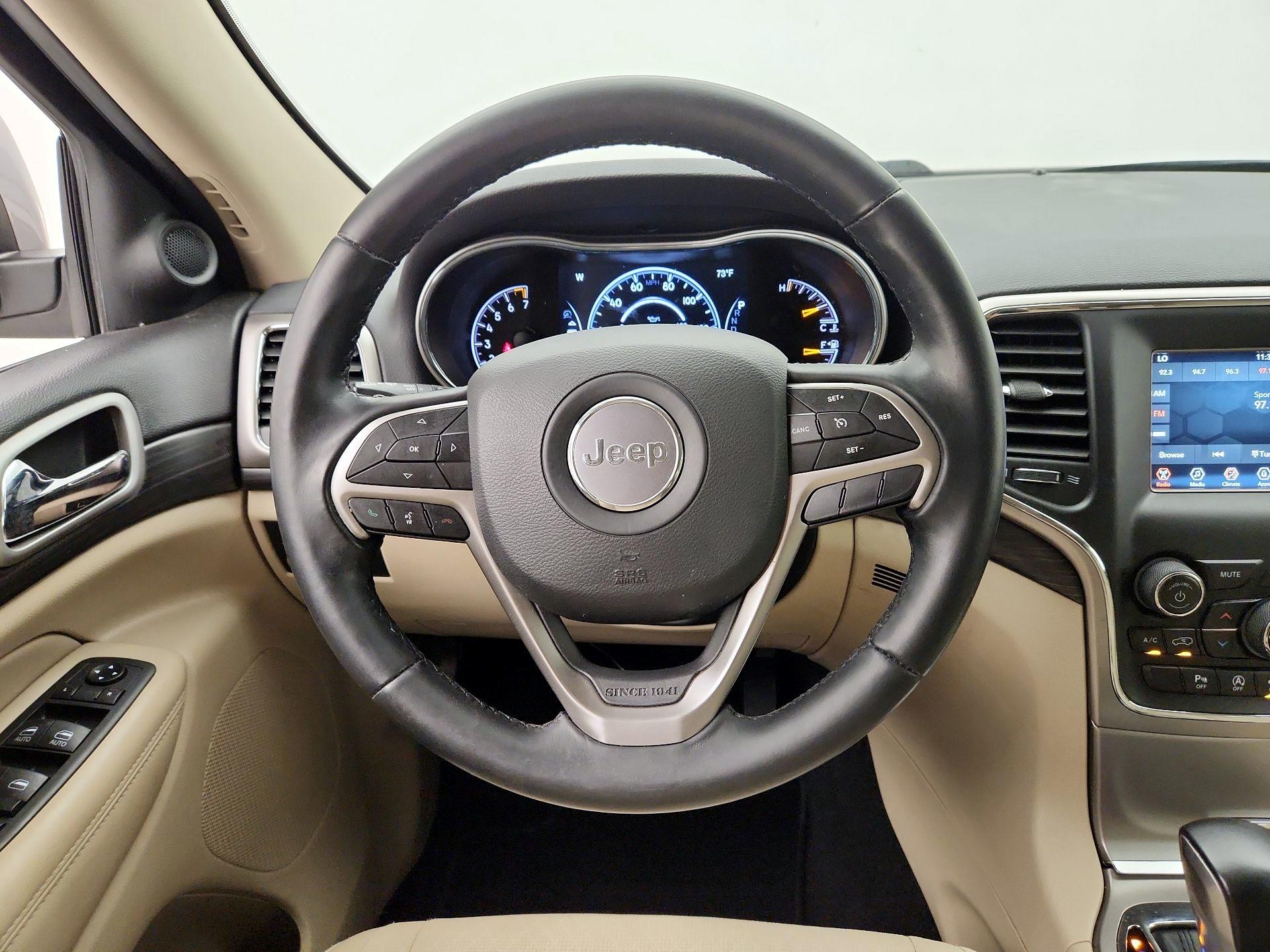 Thumbnail: 2021 Jeep Grand Cherokee - 10