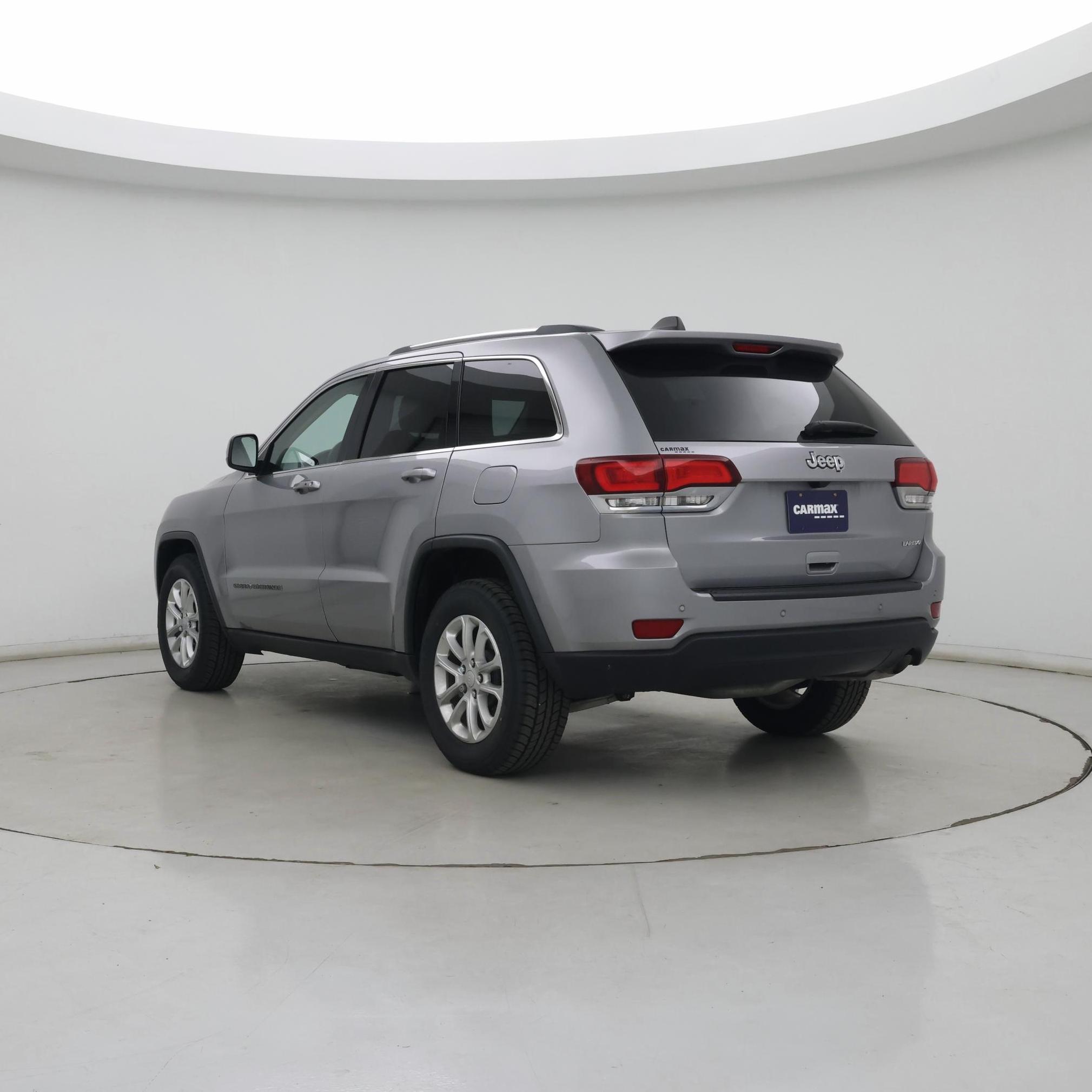 Thumbnail: 2021 Jeep Grand Cherokee - 2