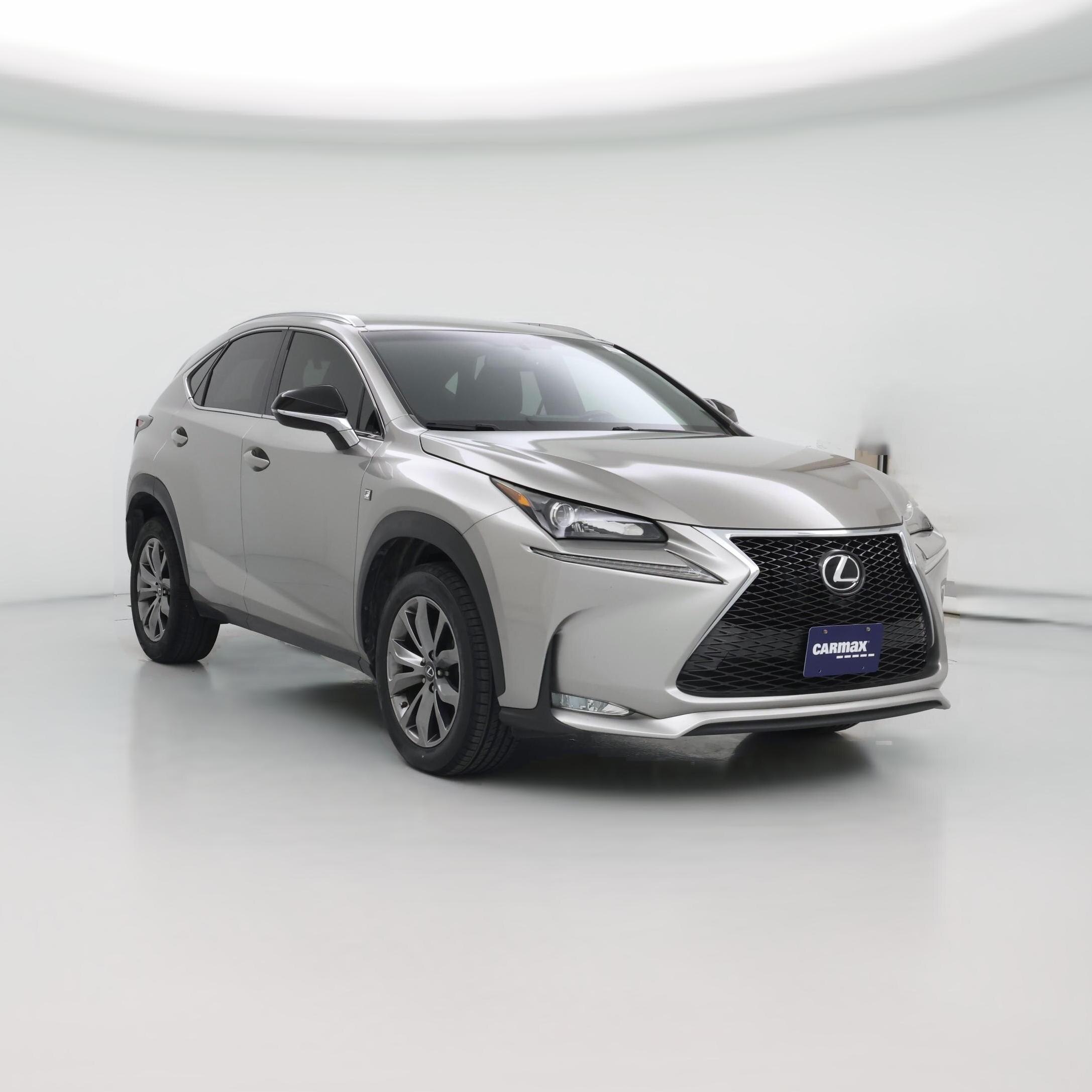 Thumbnail: 2017 Lexus NX - 1