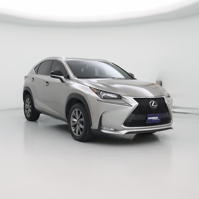 2017 Lexus NX 200t F-Sport