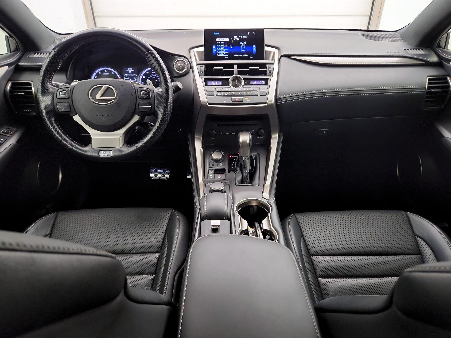 Thumbnail: 2017 Lexus NX - 9
