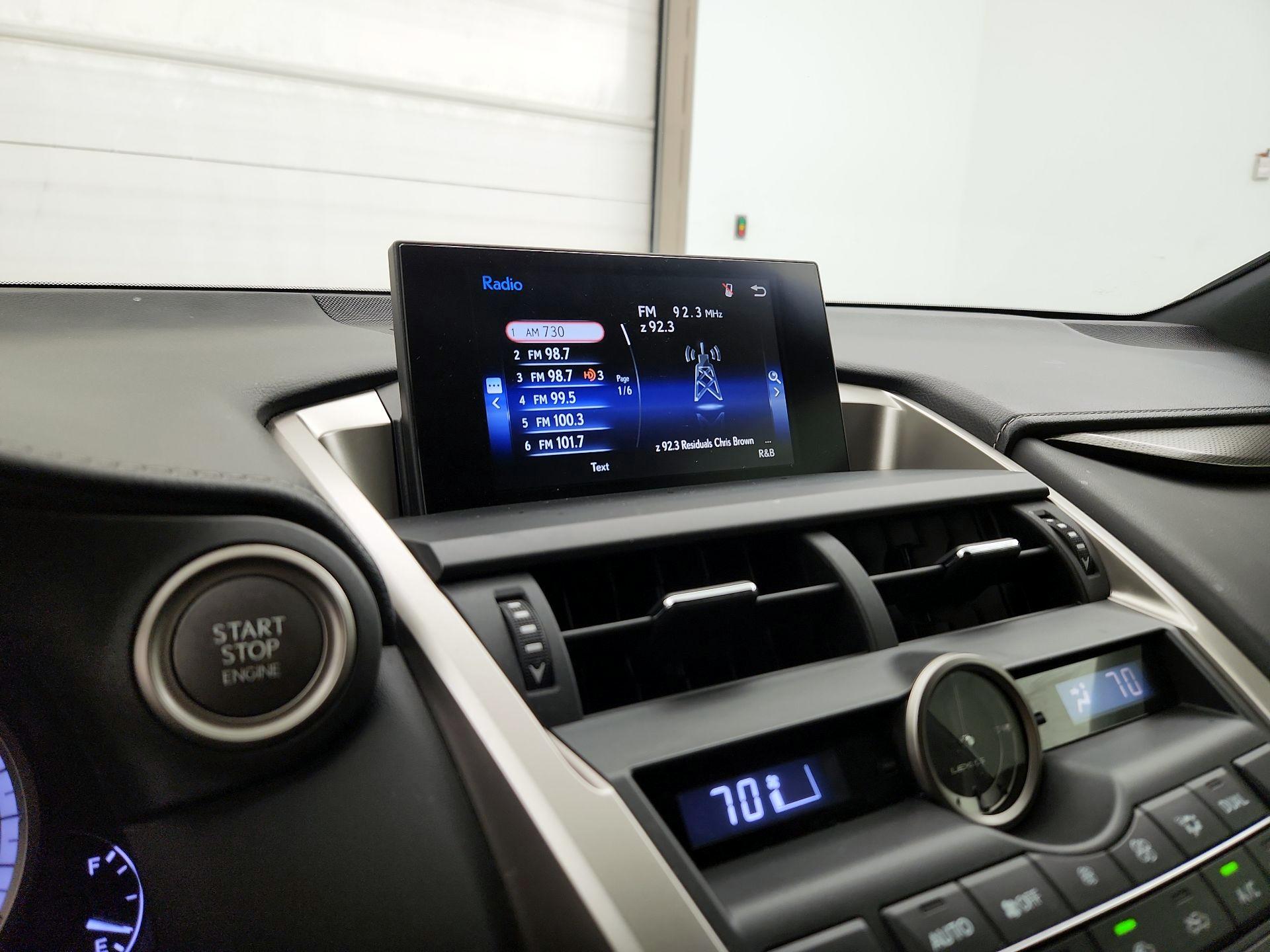 Thumbnail: 2017 Lexus NX - 15