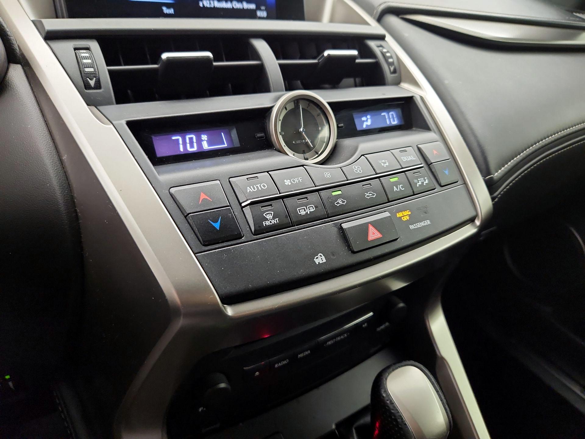 Thumbnail: 2017 Lexus NX - 16