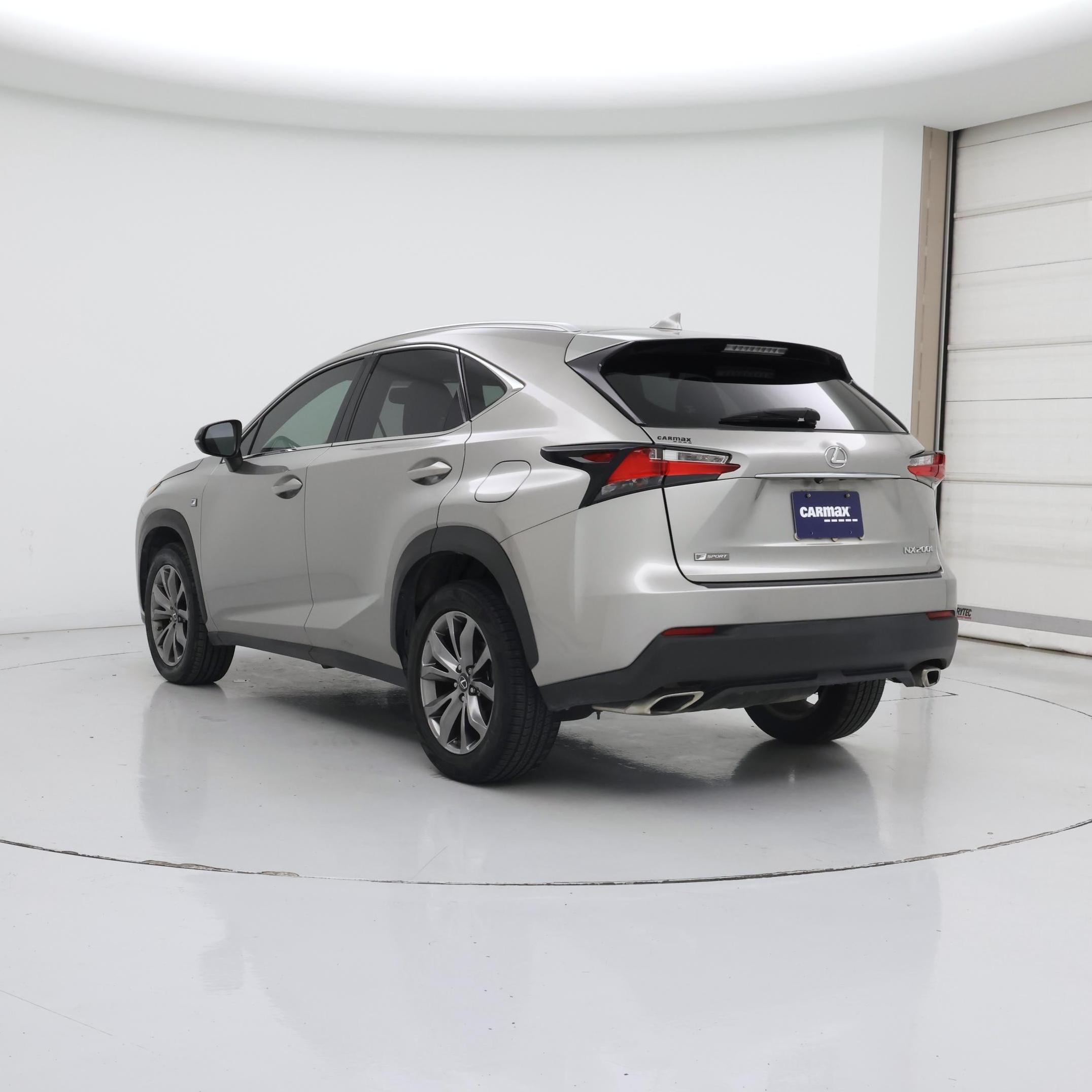 Thumbnail: 2017 Lexus NX - 2