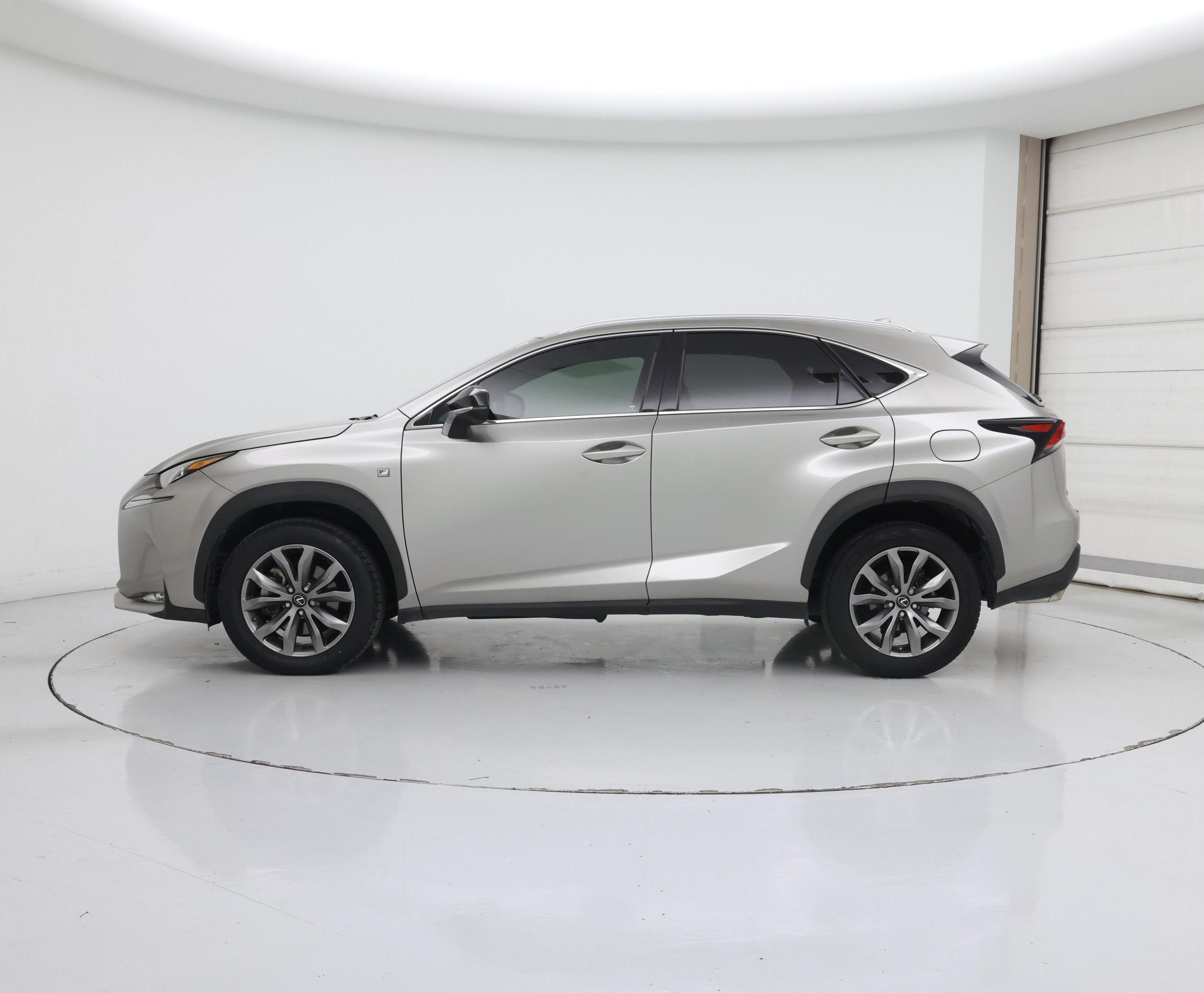 Thumbnail: 2017 Lexus NX - 3