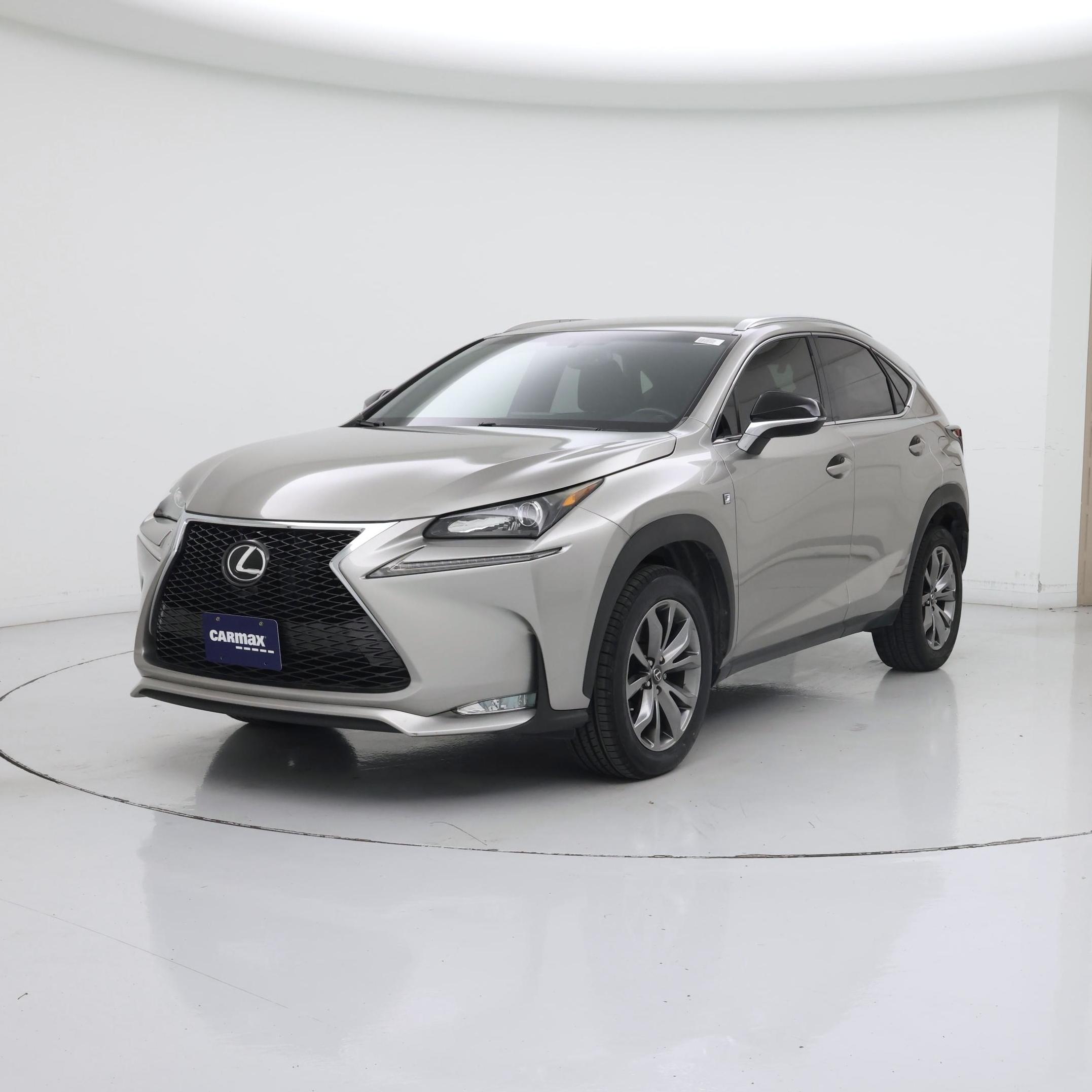 Thumbnail: 2017 Lexus NX - 4