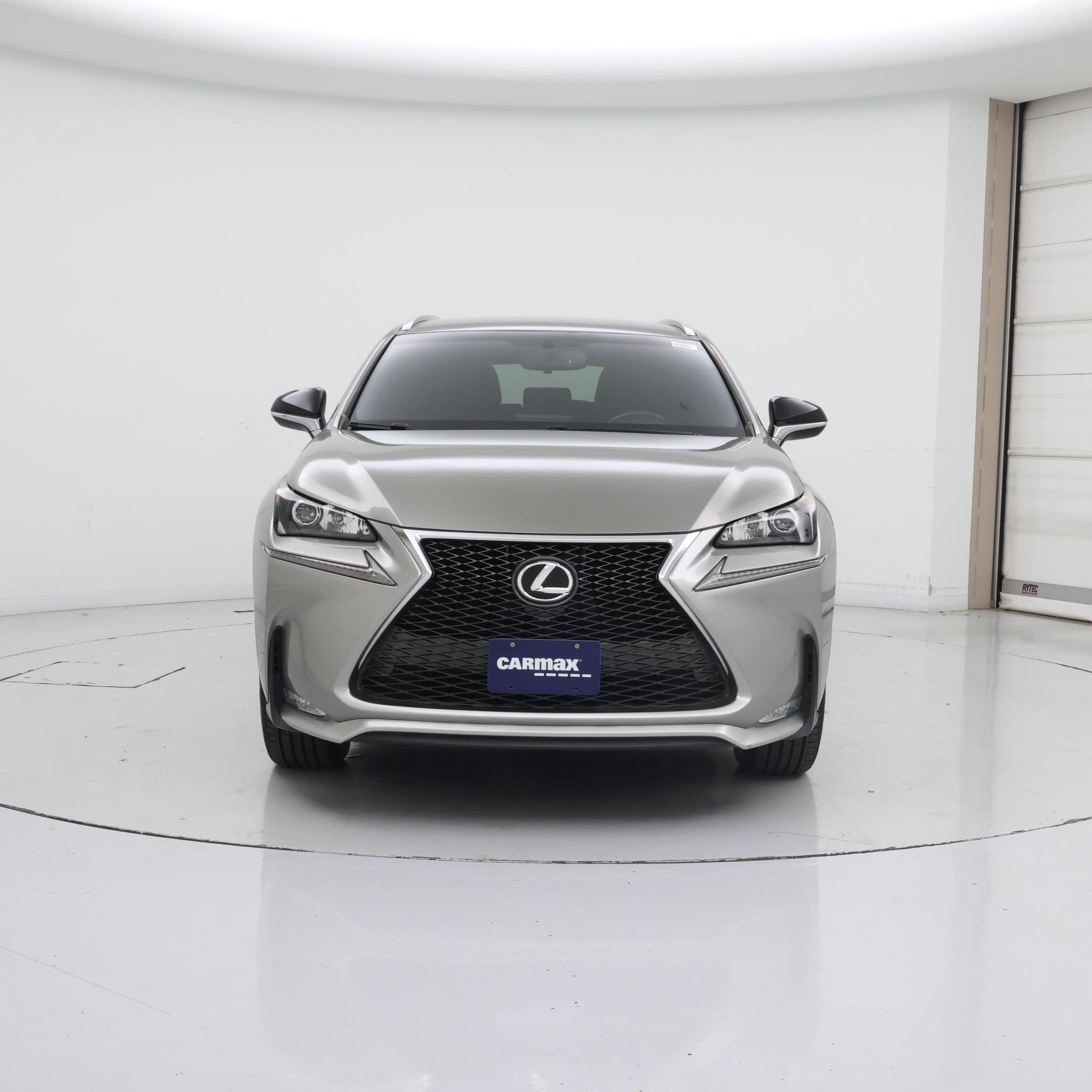 Thumbnail: 2017 Lexus NX - 5