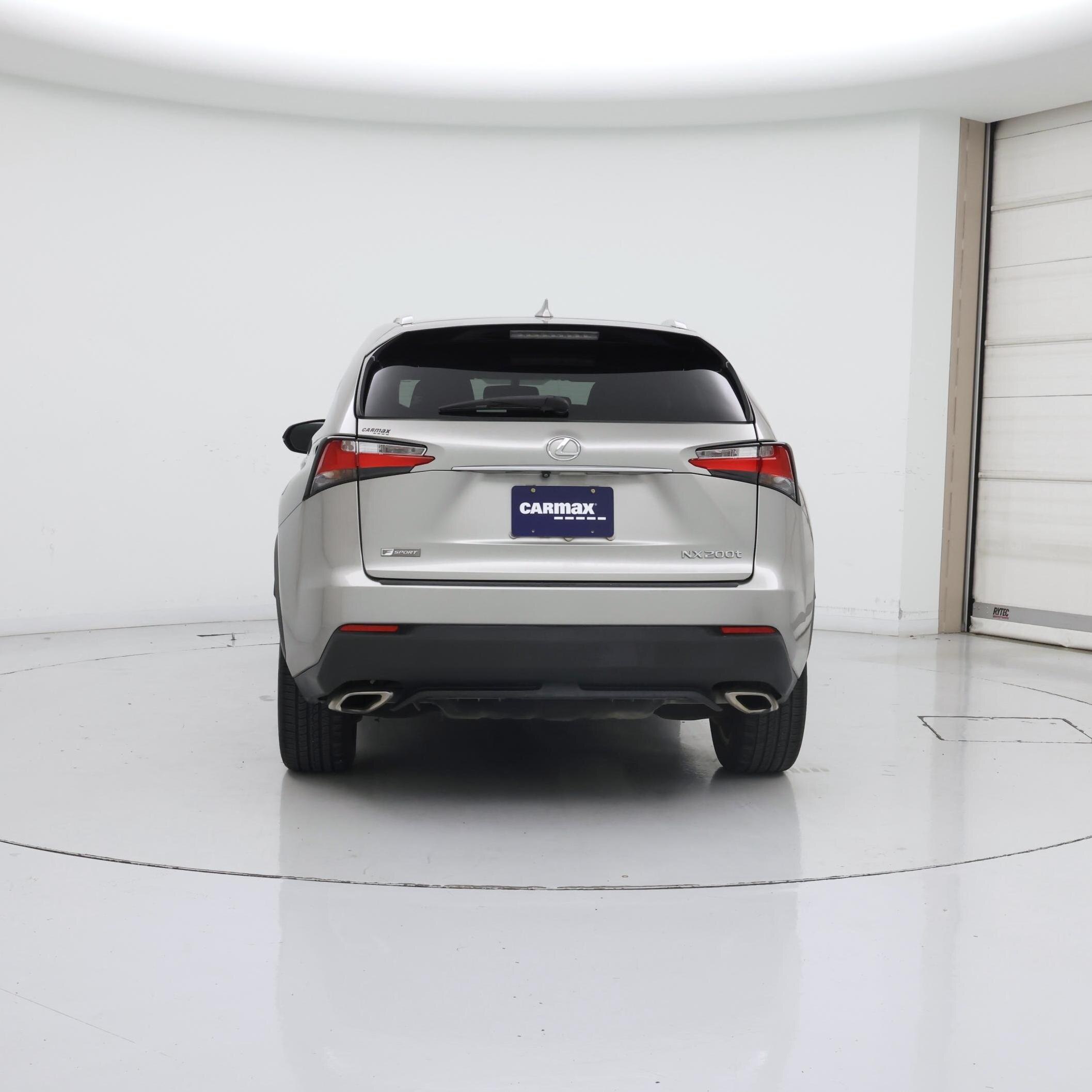 Thumbnail: 2017 Lexus NX - 6