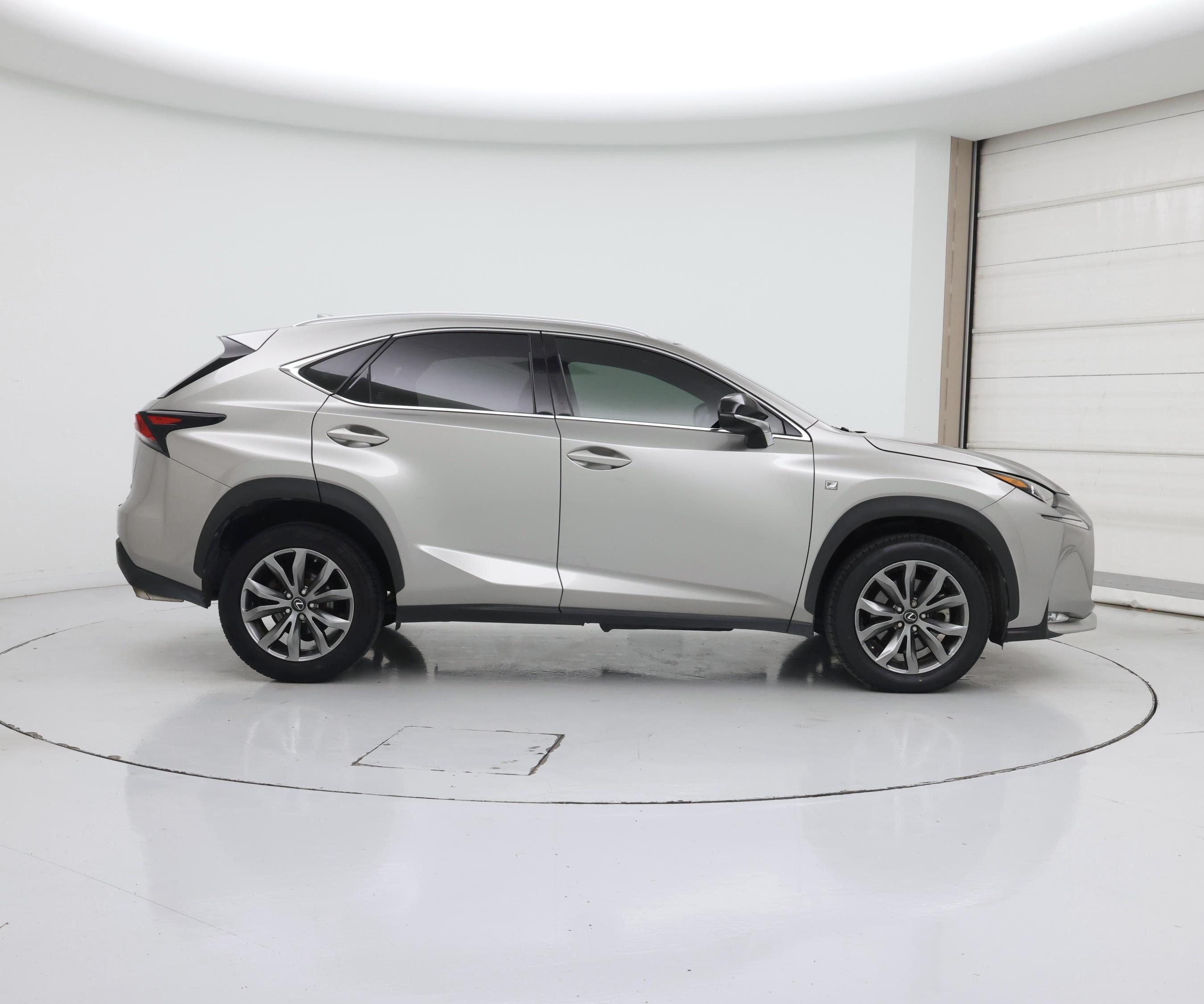 Thumbnail: 2017 Lexus NX - 7