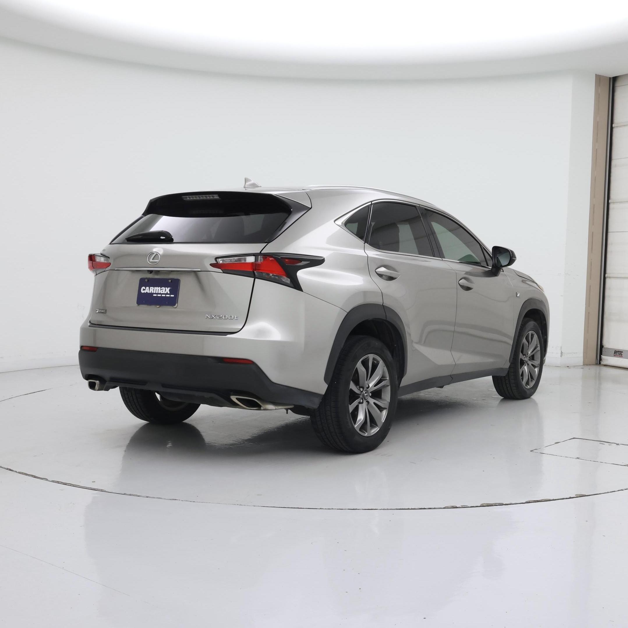 Thumbnail: 2017 Lexus NX - 8
