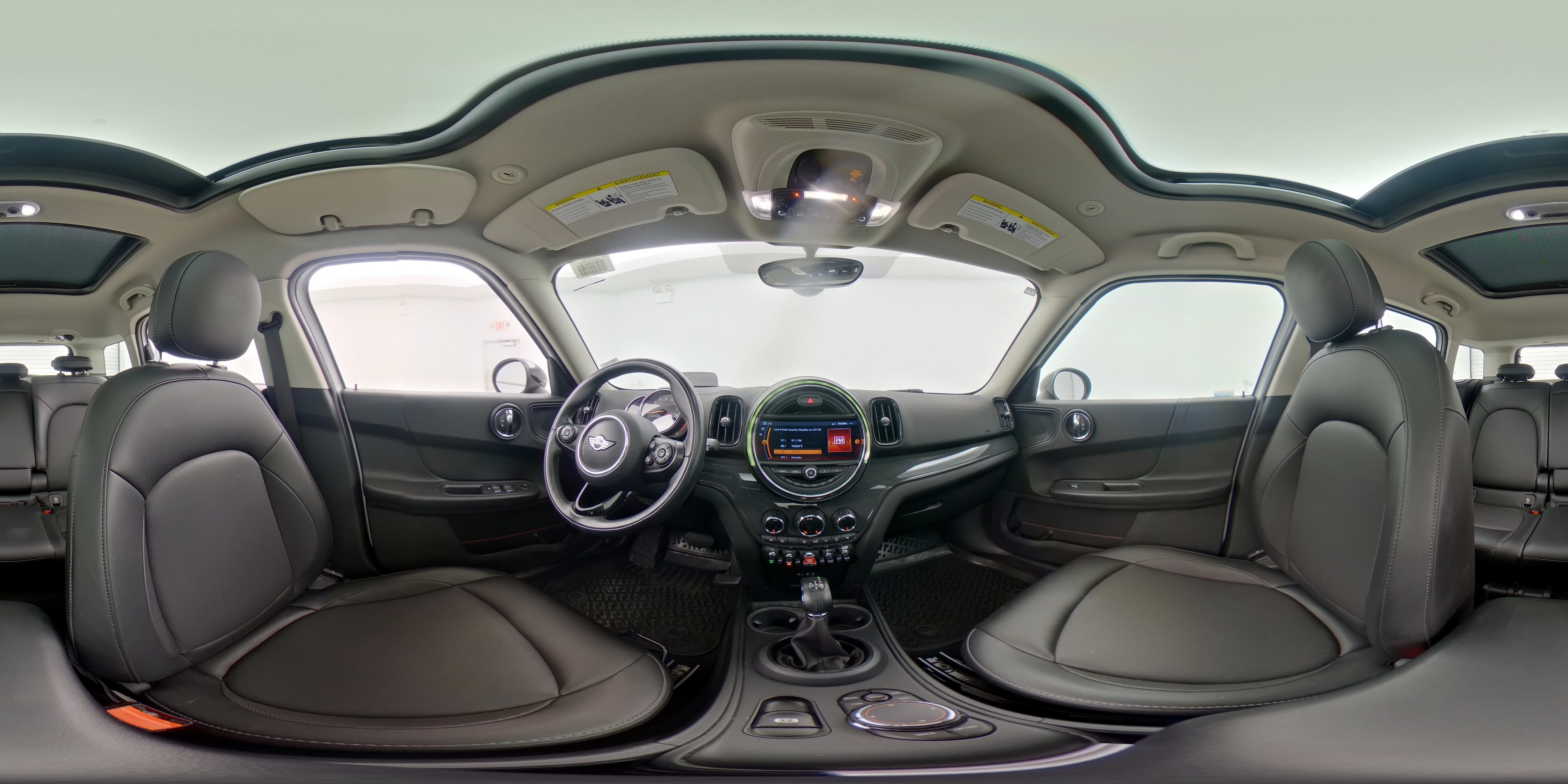 2018 MINI Countryman Base - Photo 27