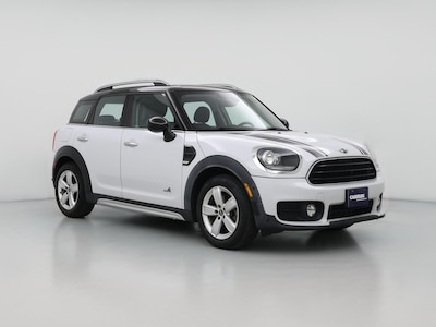 2018 Mini Cooper Countryman ALL4
