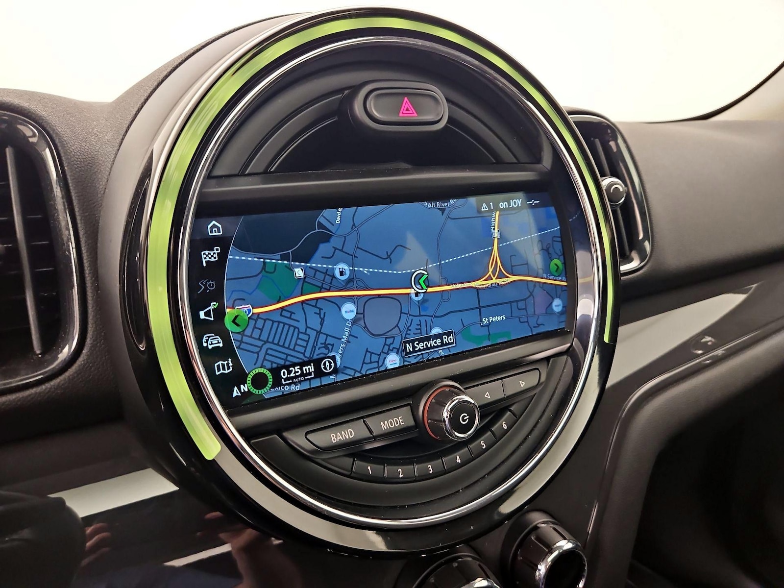 2018 MINI Countryman Base - Photo 15