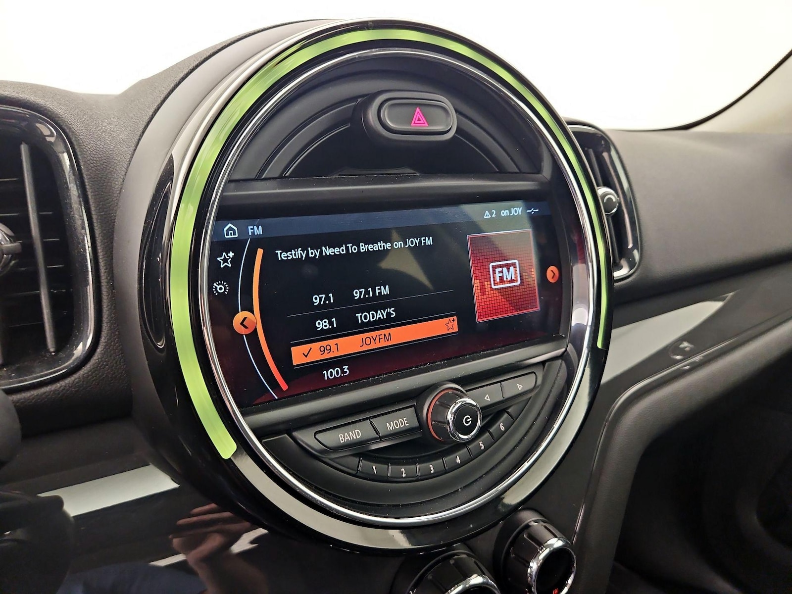 2018 MINI Countryman Base - Photo 17