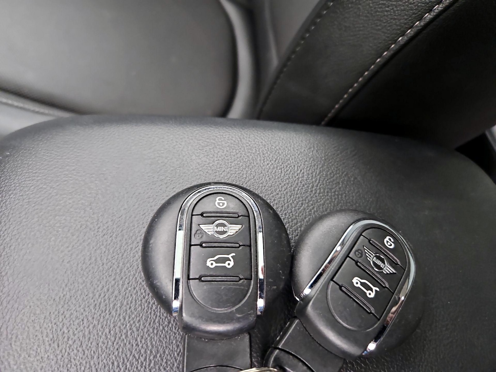 2018 MINI Countryman Base - Photo 26