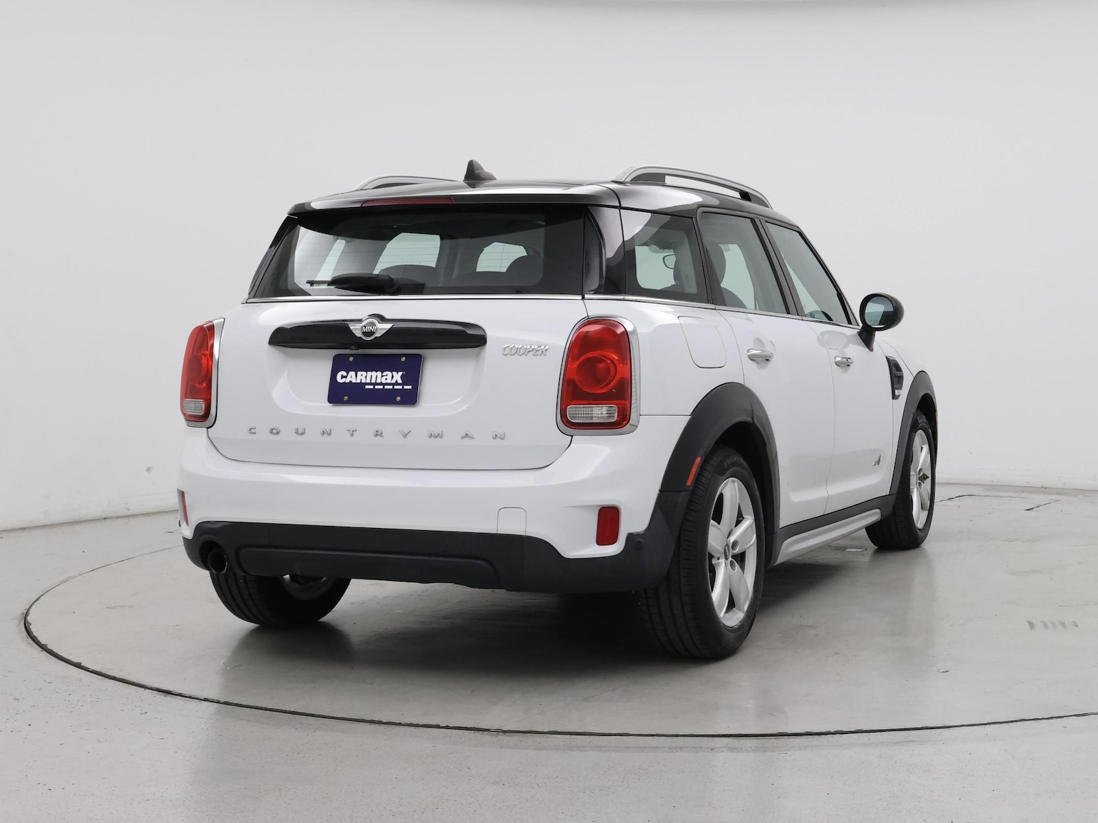 2018 MINI Countryman Base - Photo 9