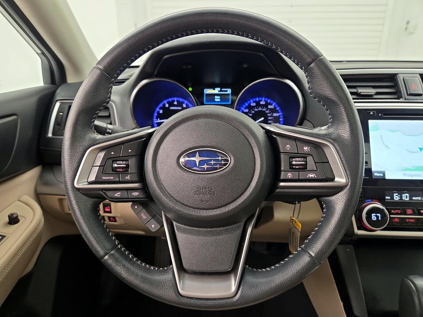 Automated Cruise Control