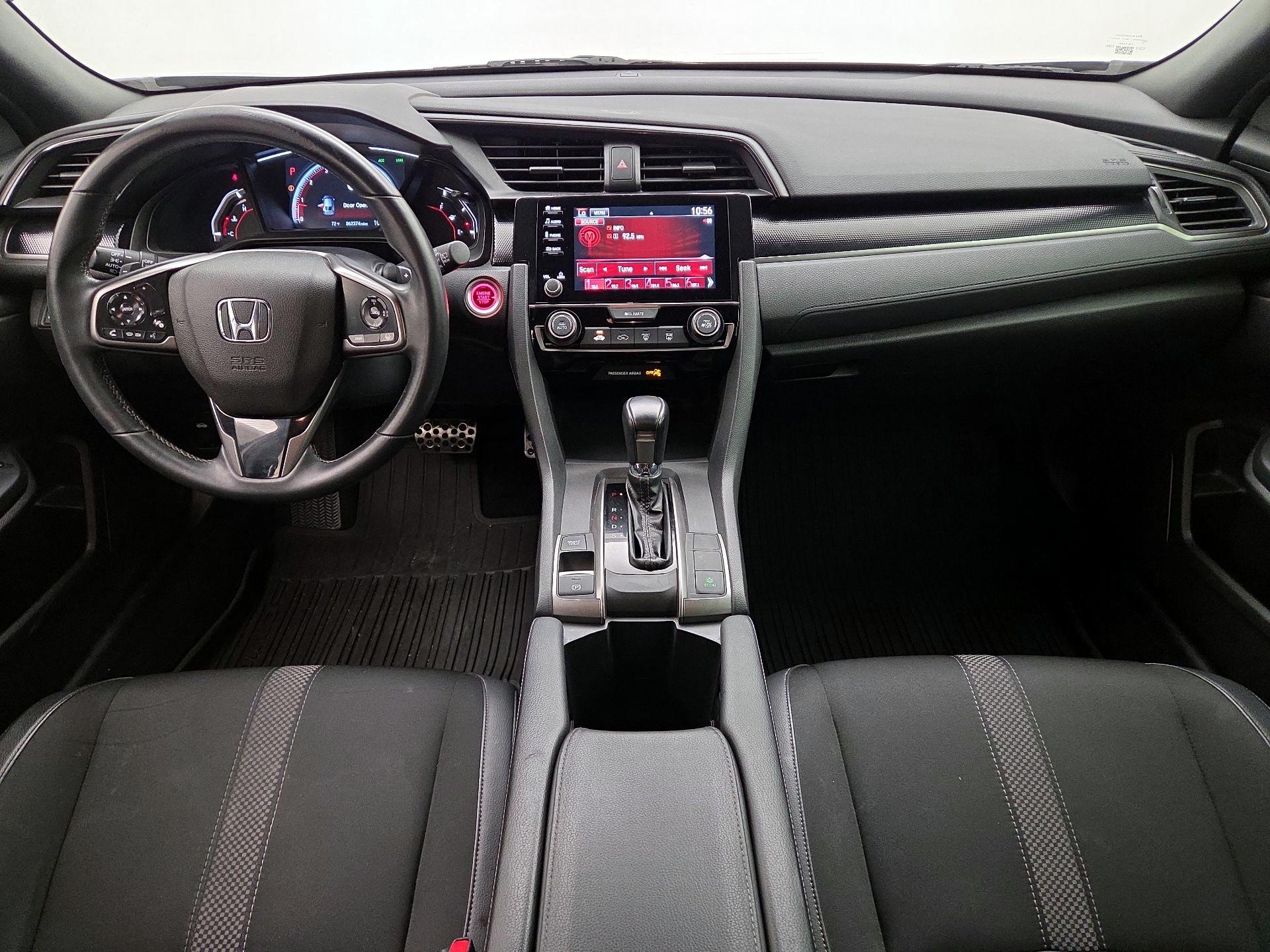 Thumbnail: 2021 Honda Civic - 9