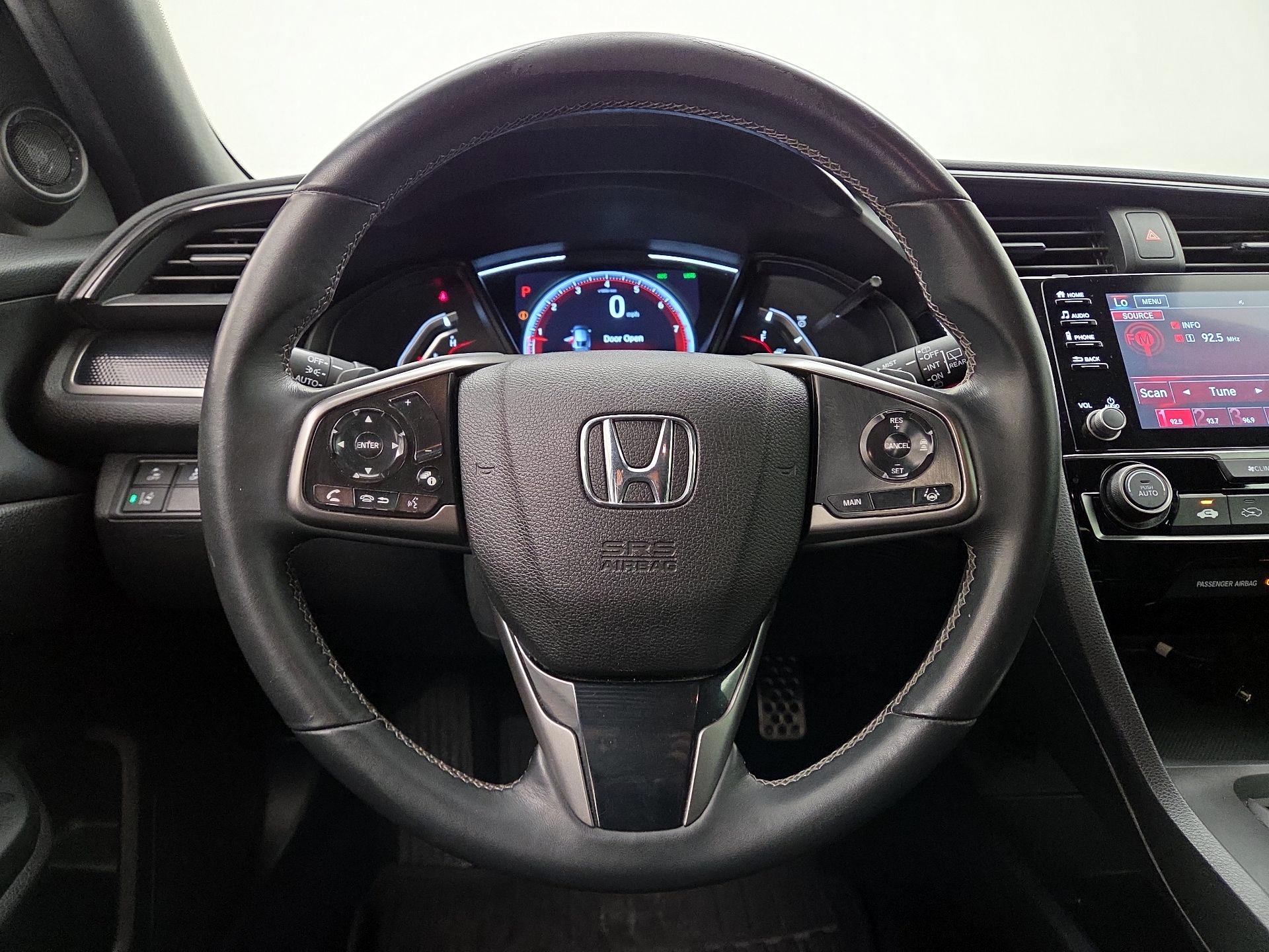 Thumbnail: 2021 Honda Civic - 10