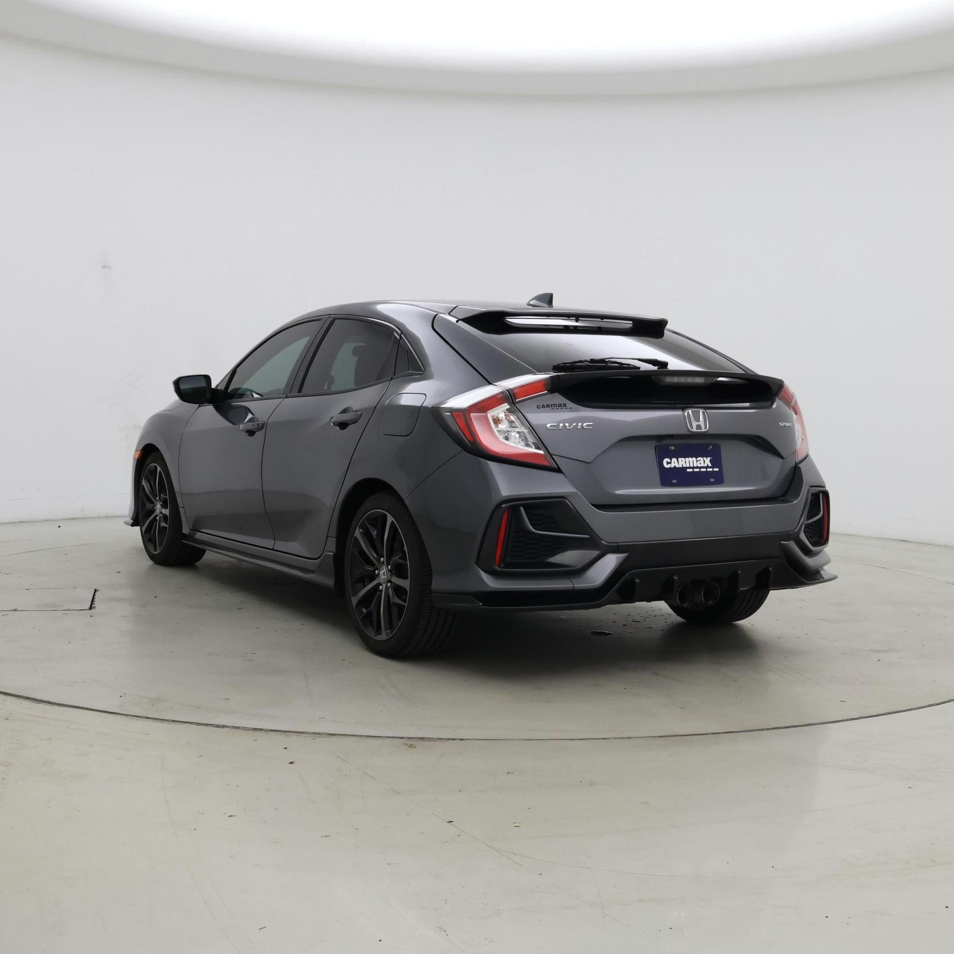 Thumbnail: 2021 Honda Civic - 2