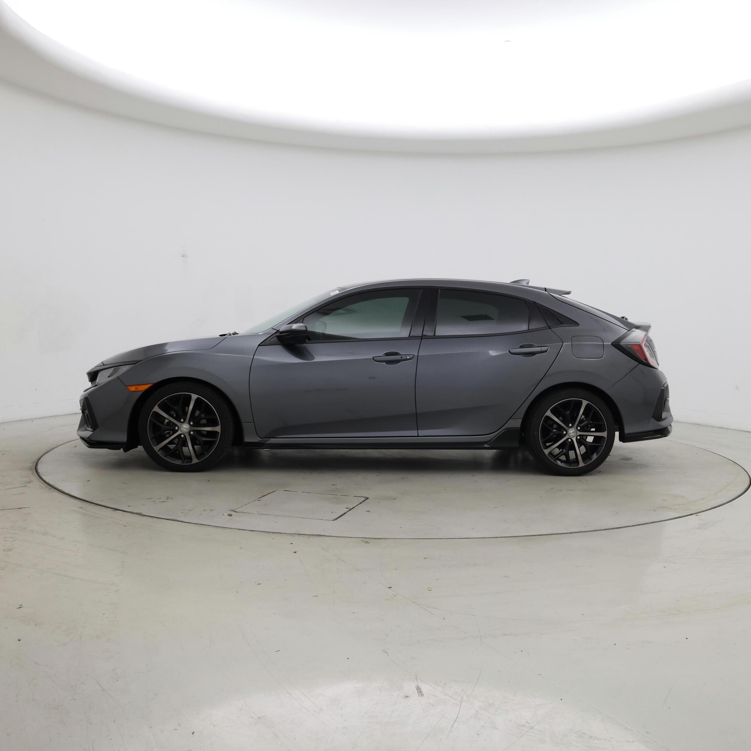 Thumbnail: 2021 Honda Civic - 3