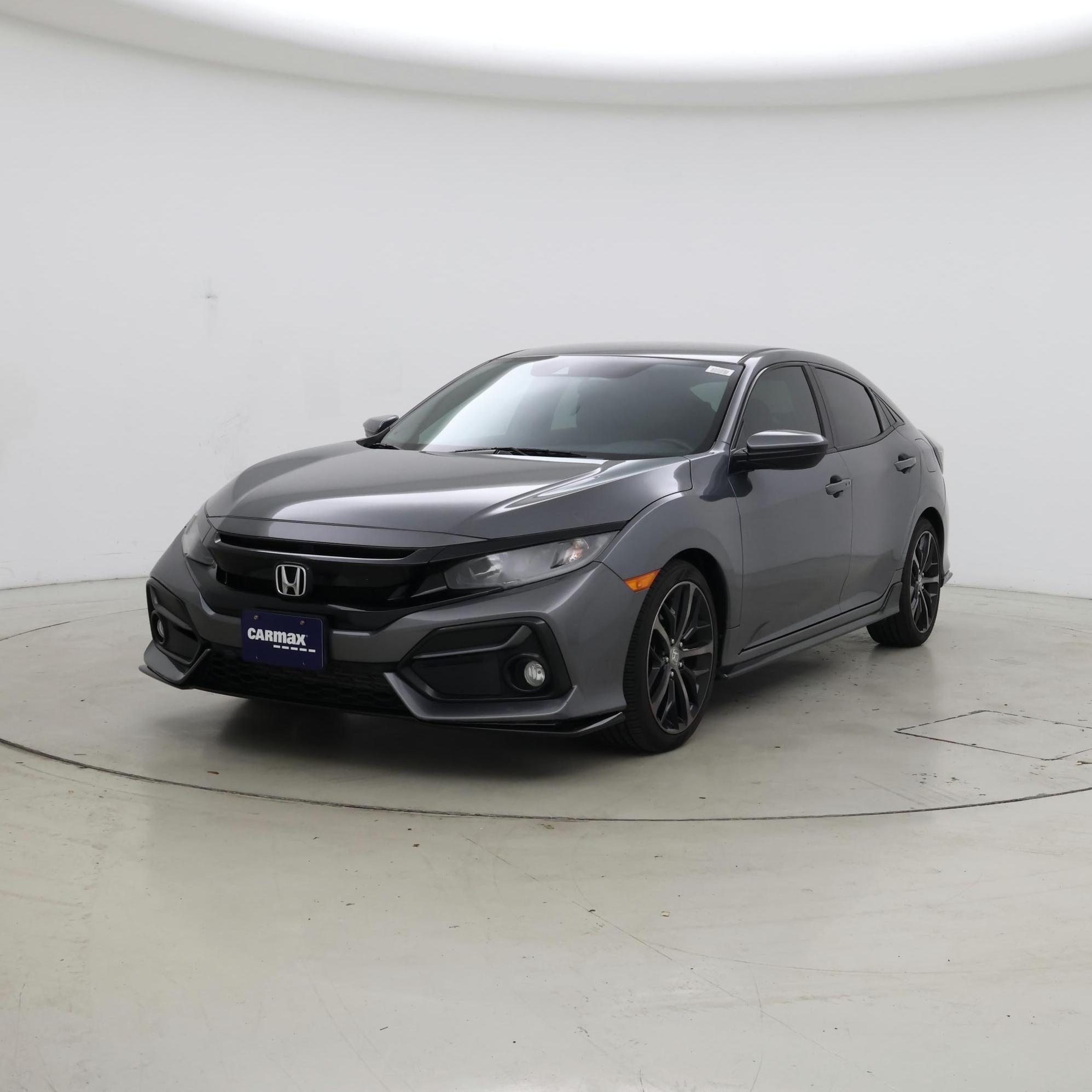 Thumbnail: 2021 Honda Civic - 4