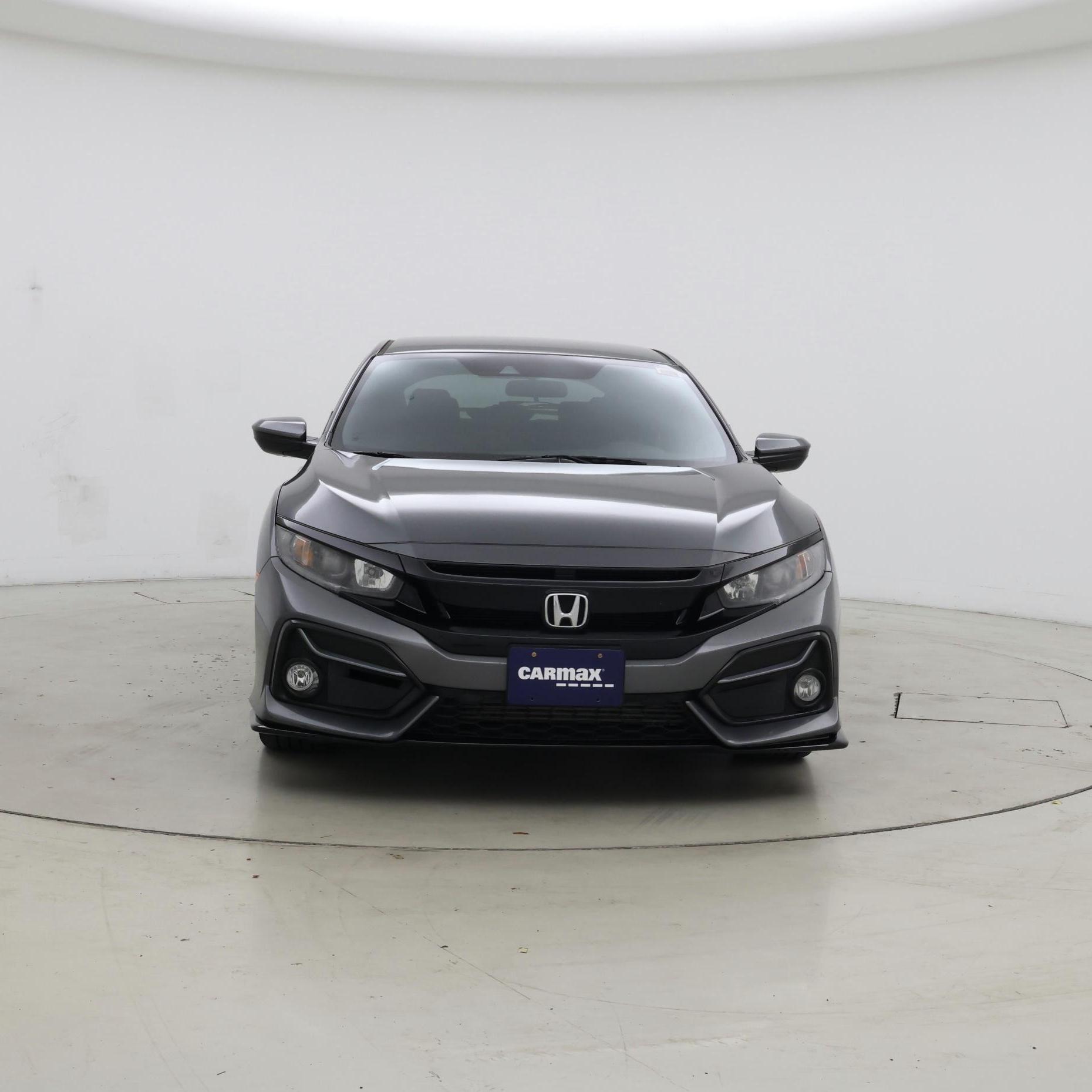 Thumbnail: 2021 Honda Civic - 5