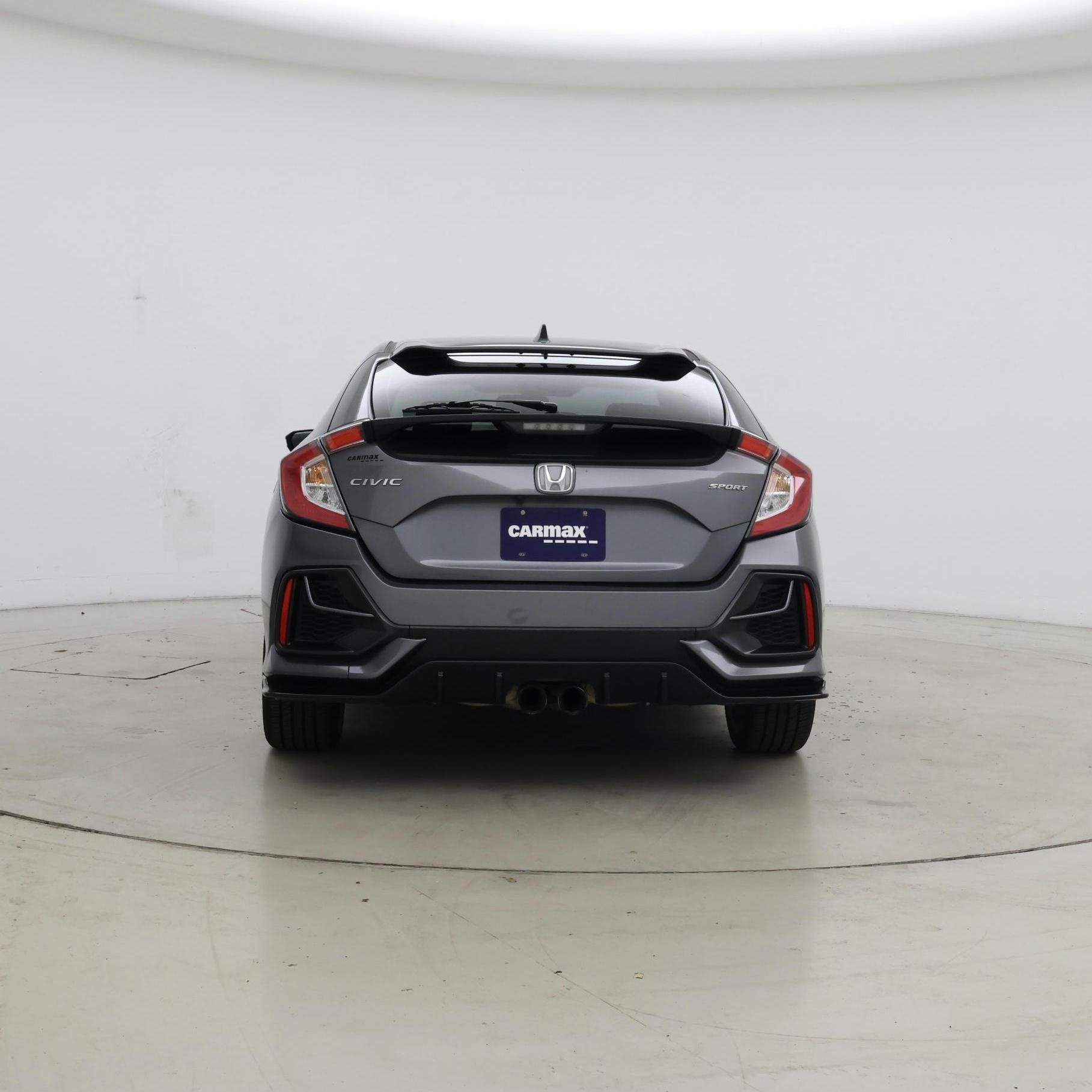 Thumbnail: 2021 Honda Civic - 6