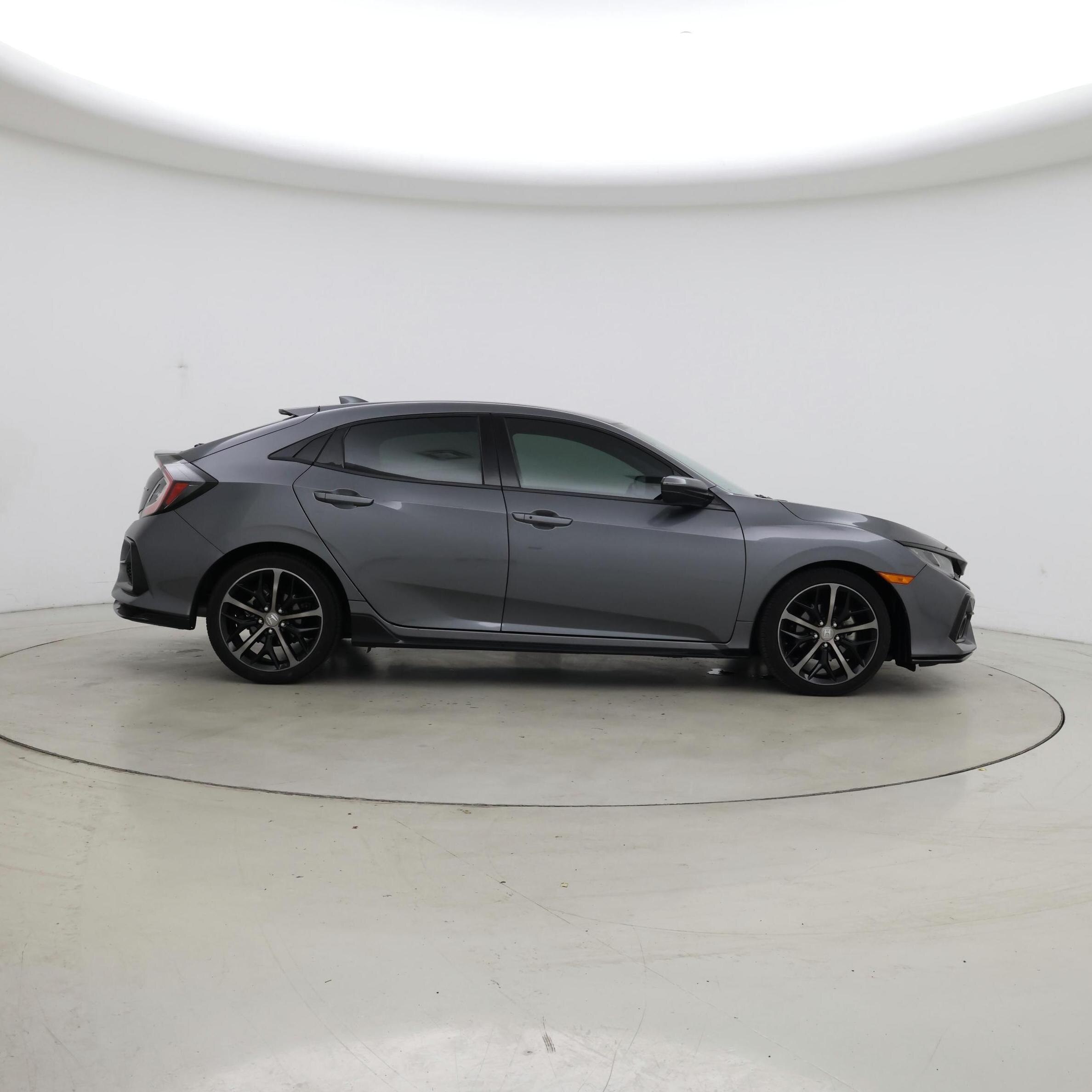 Thumbnail: 2021 Honda Civic - 7