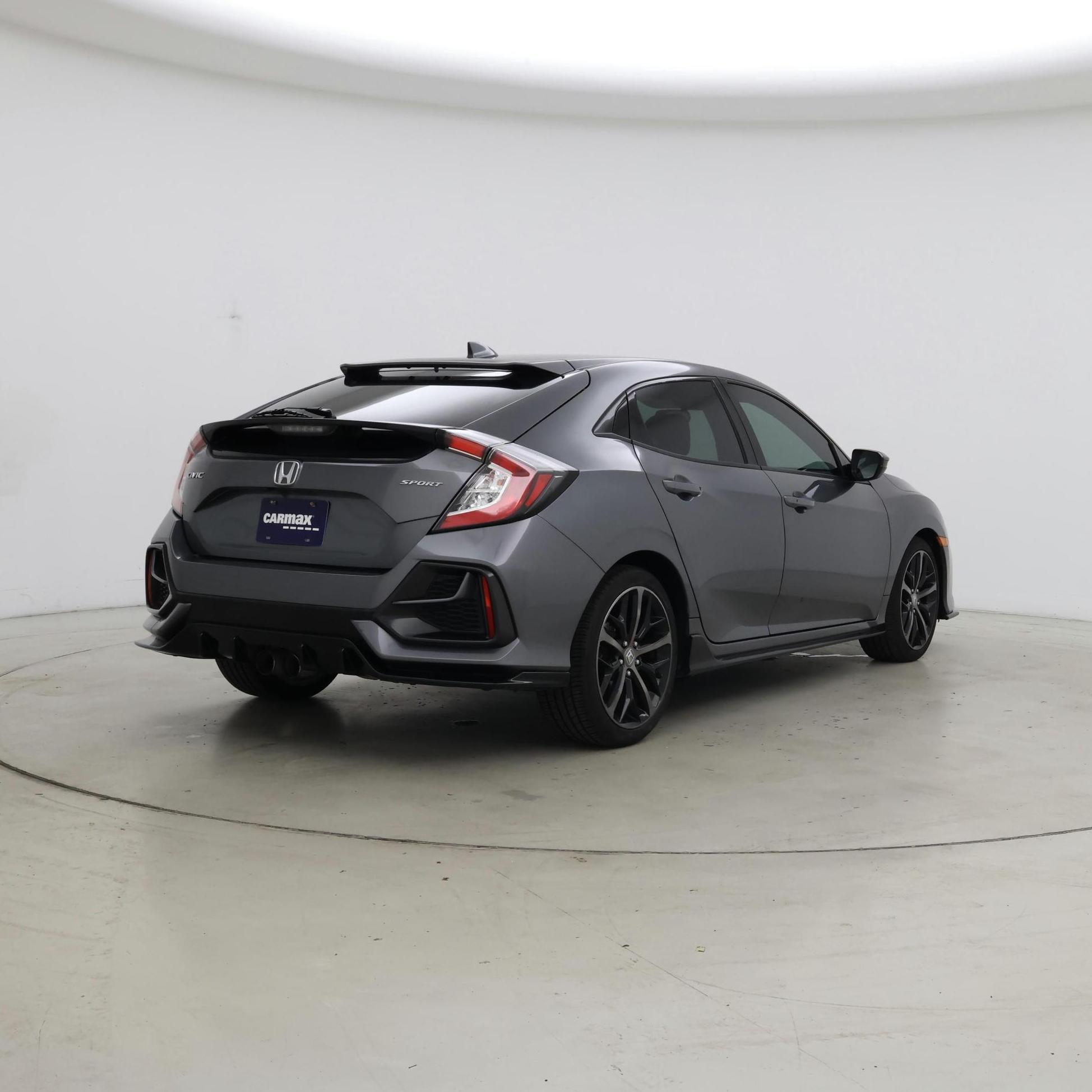Thumbnail: 2021 Honda Civic - 8