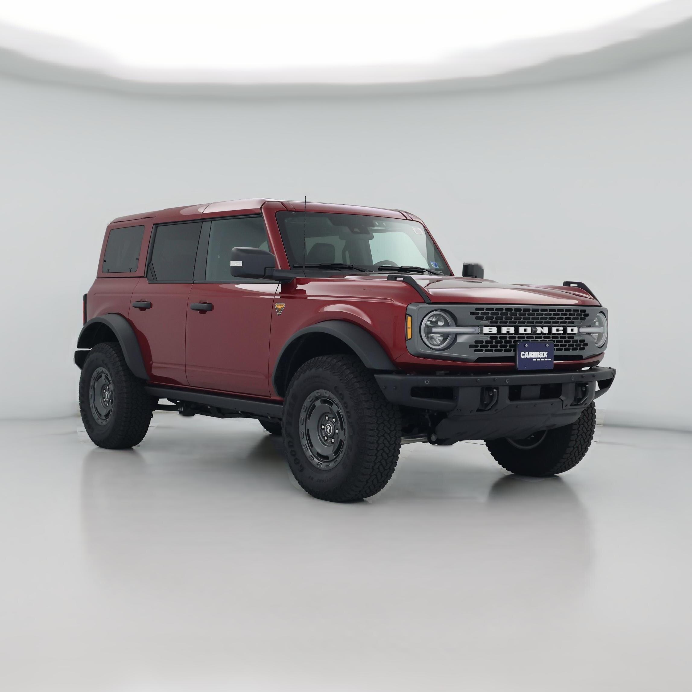 Thumbnail: 2025 Ford Bronco - 1