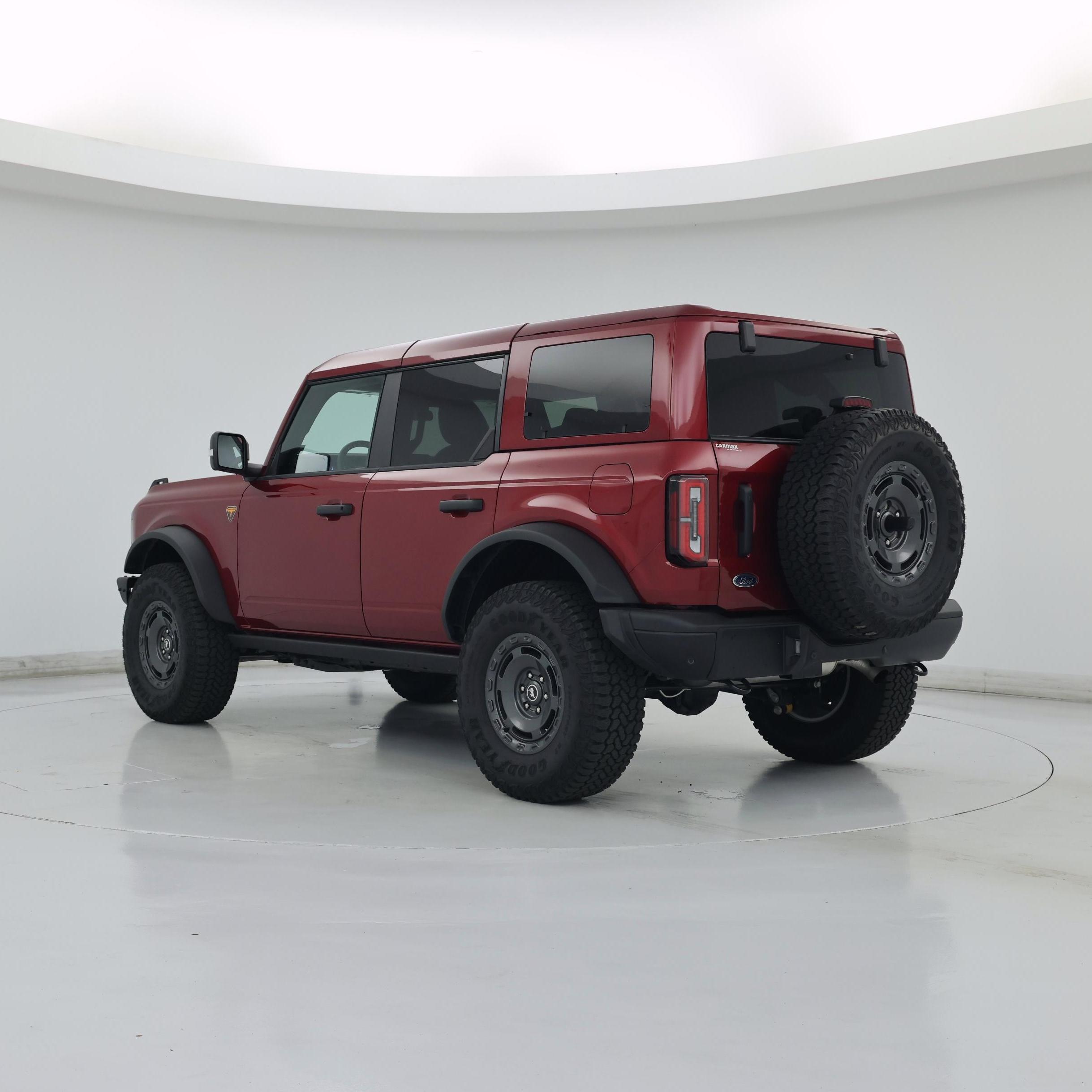 Thumbnail: 2025 Ford Bronco - 2