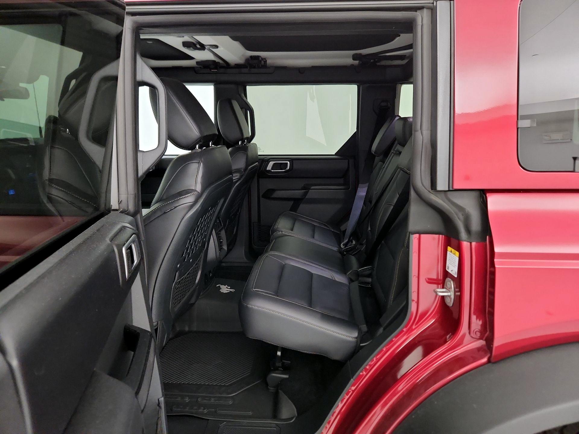 Thumbnail: 2025 Ford Bronco - 20