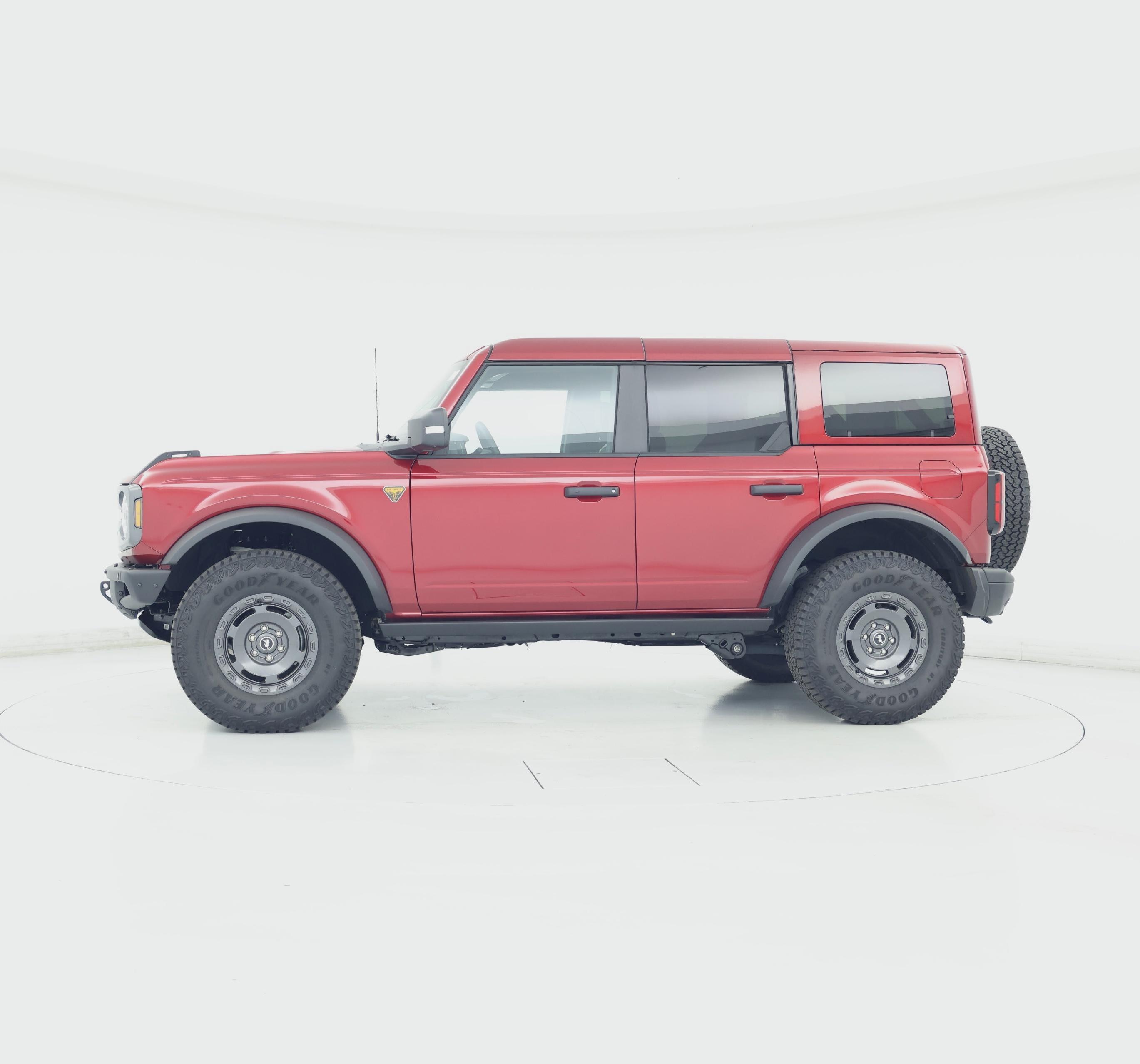 Thumbnail: 2025 Ford Bronco - 3