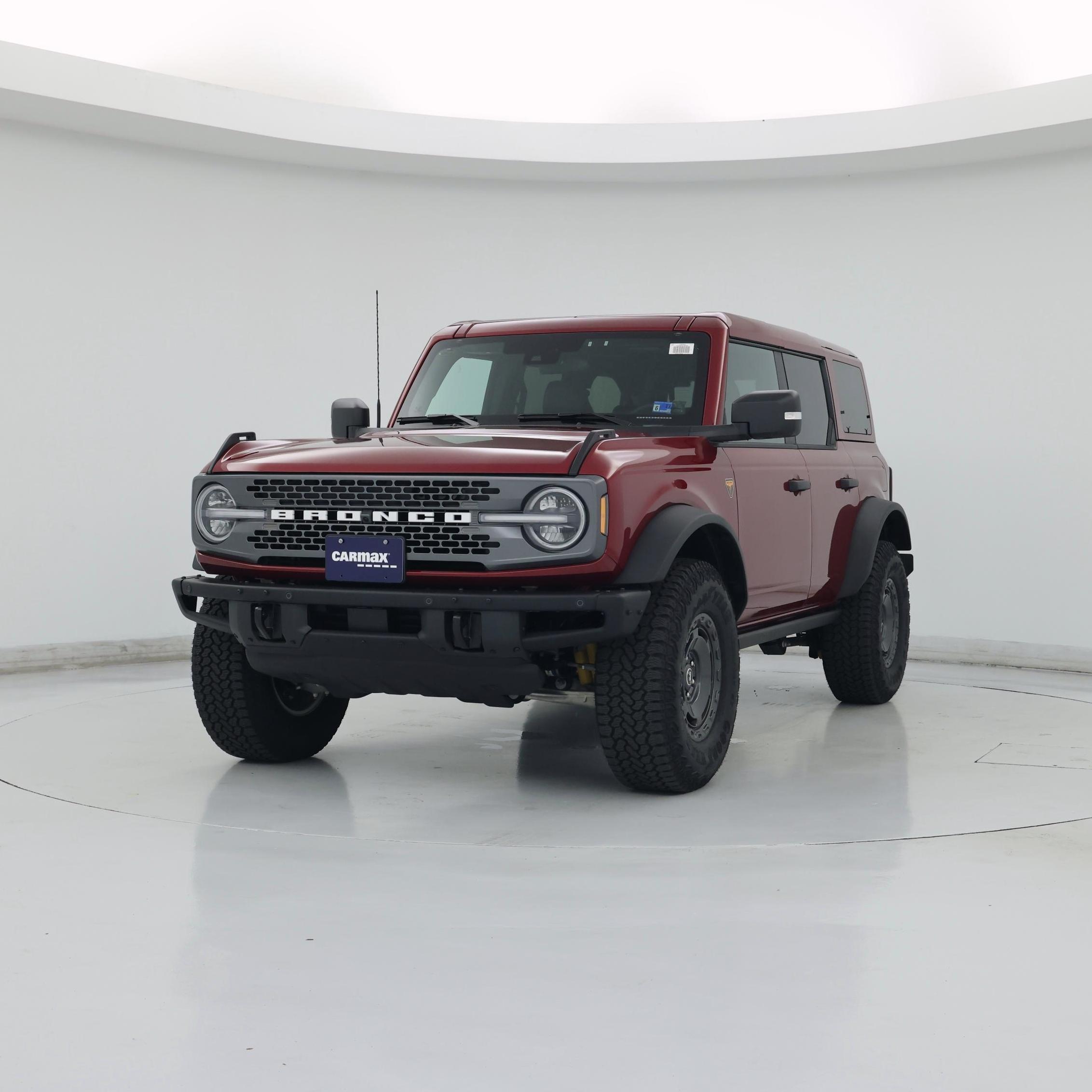 Thumbnail: 2025 Ford Bronco - 4