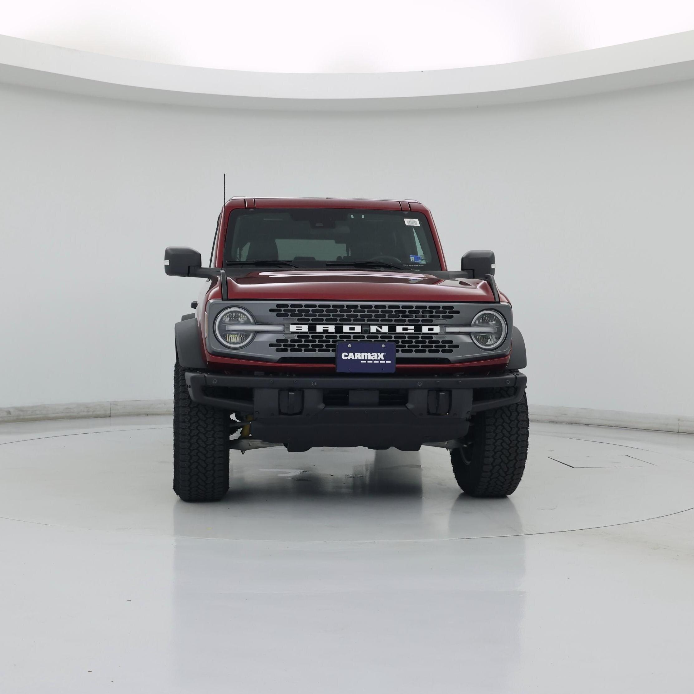 Thumbnail: 2025 Ford Bronco - 5