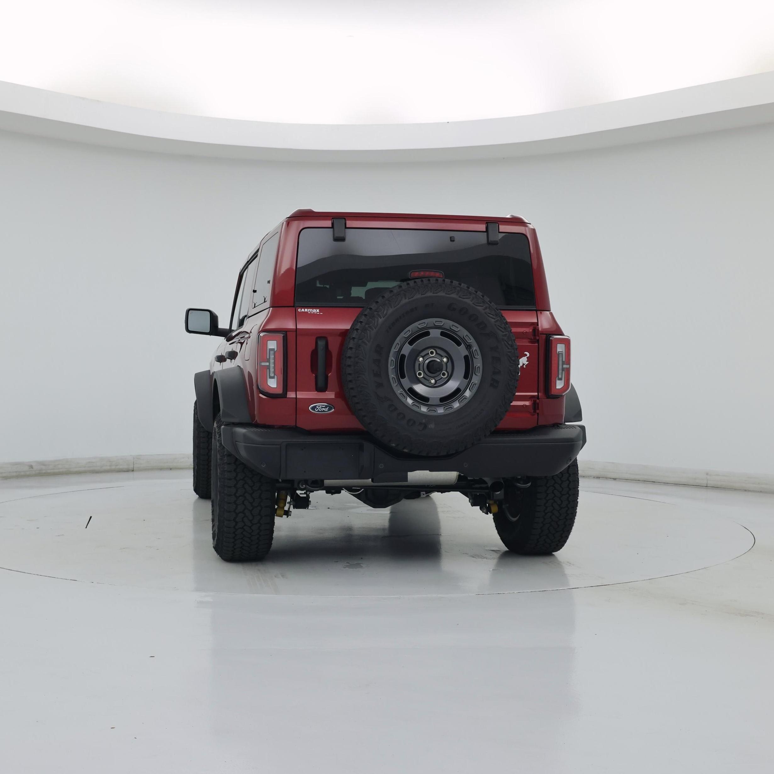 Thumbnail: 2025 Ford Bronco - 6